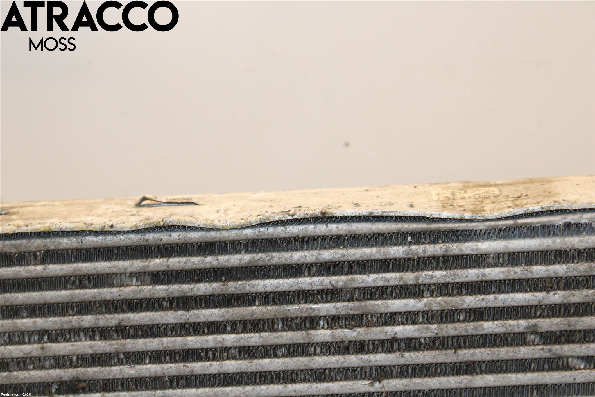 Mercedes-Benz MB E-KLASS (W212) 09-16 Intercooler Radiator