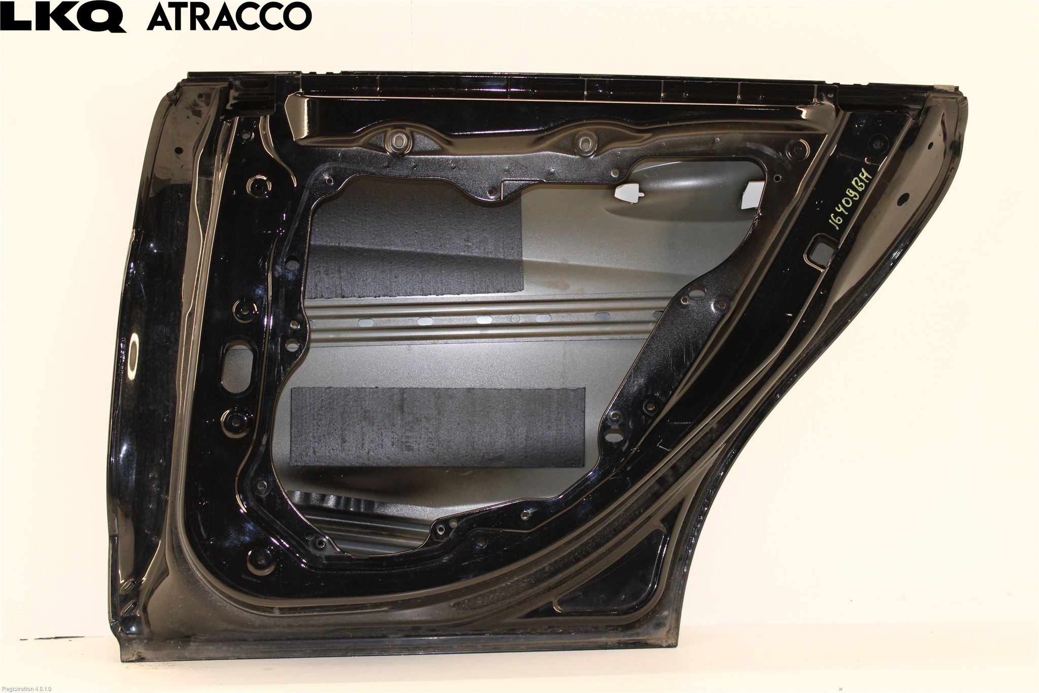 Mercedes-Benz MB CLA-KLASS (C117/X117) 13-19 Dør 4D Bak Høyre