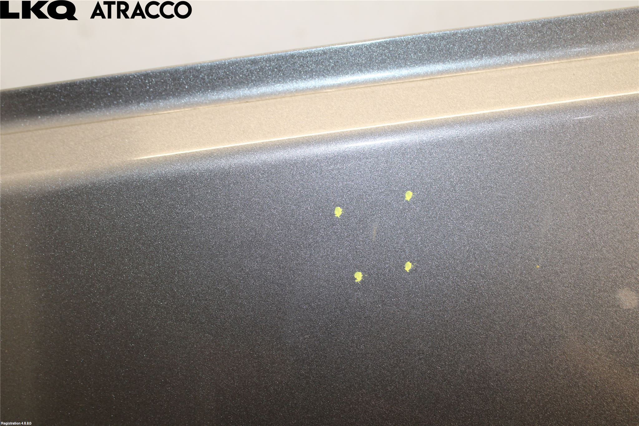 Mitsubishi SPACE STAR 13- Dør 4D Foran Venstre