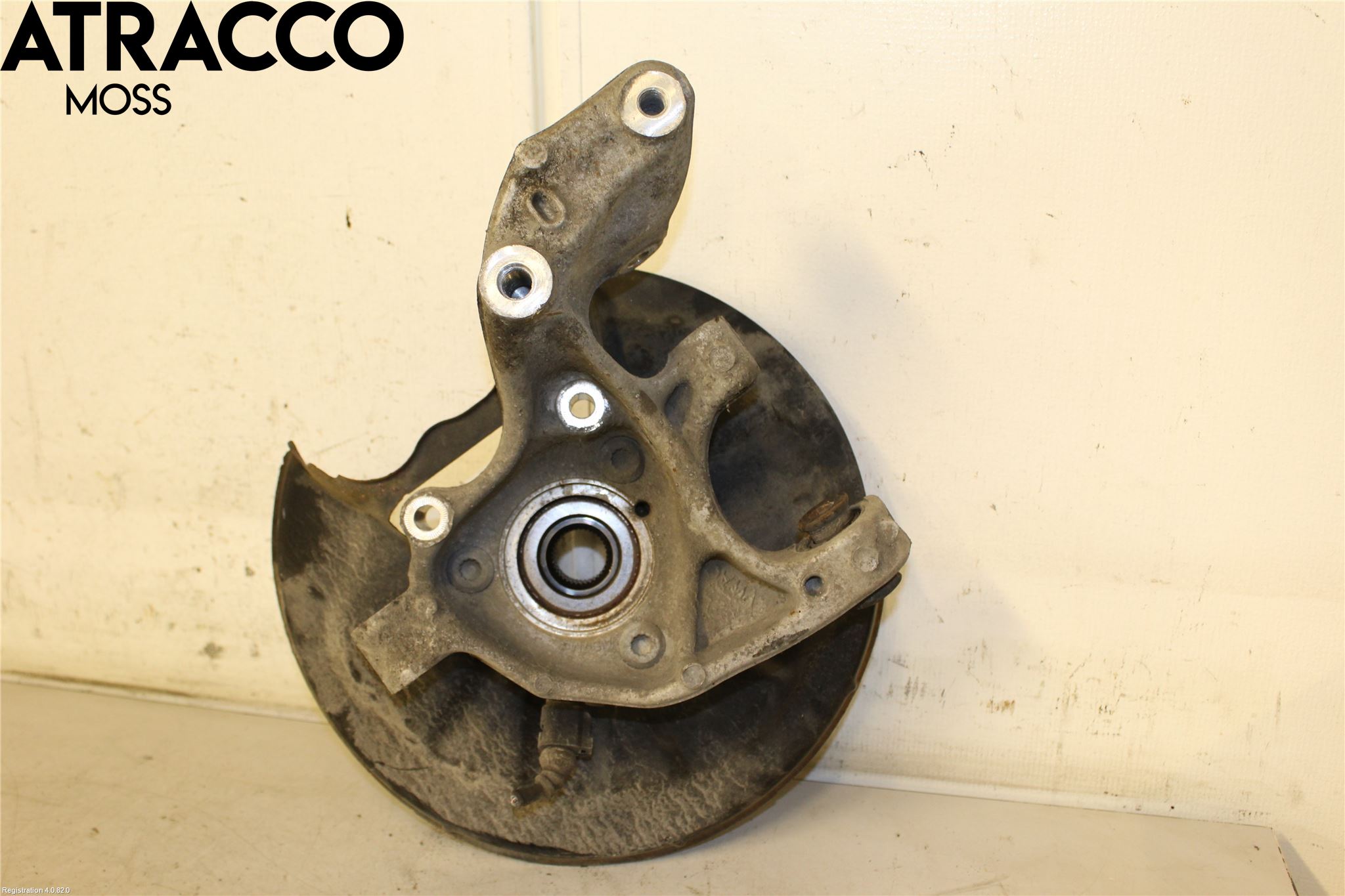 Skoda KODIAQ 17-24 Spindel Vb