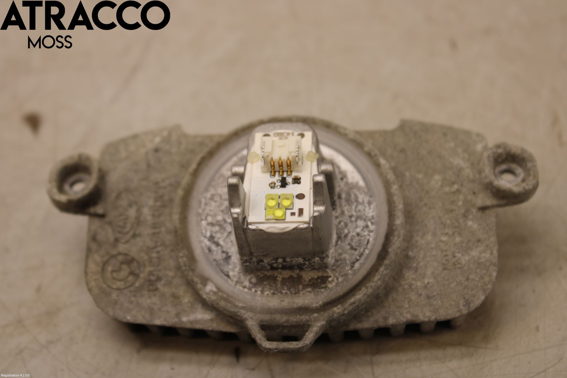 BMW 3 F30/F31/F80 12-19 Styreenhet Xenon