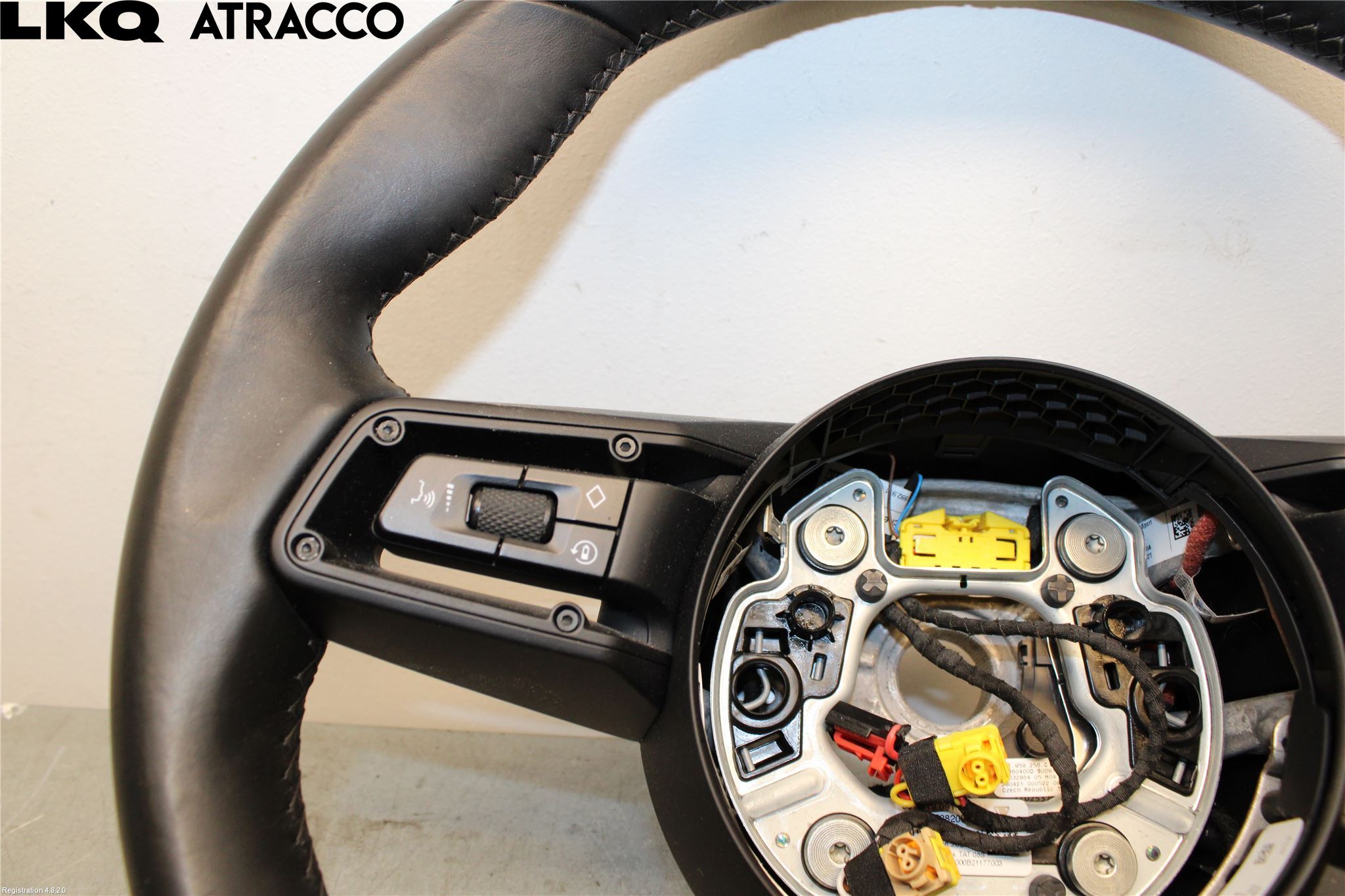 Porsche TAYCAN 20- Ratt