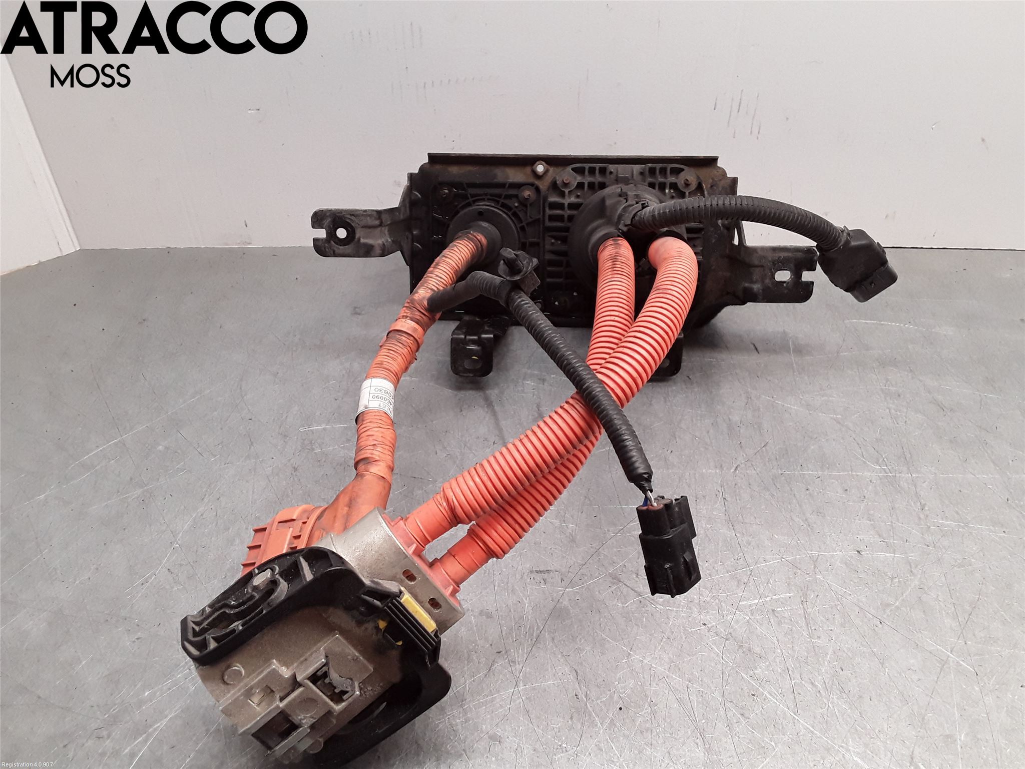 Kia SOUL 09- Ledningsnett