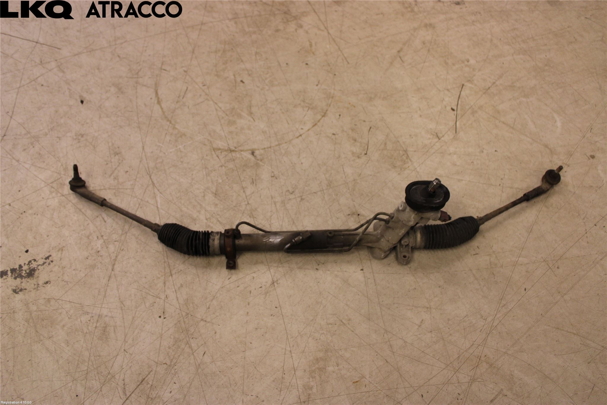 Volkswagen VW POLO 10-17 Servo Snekke - Tannstang