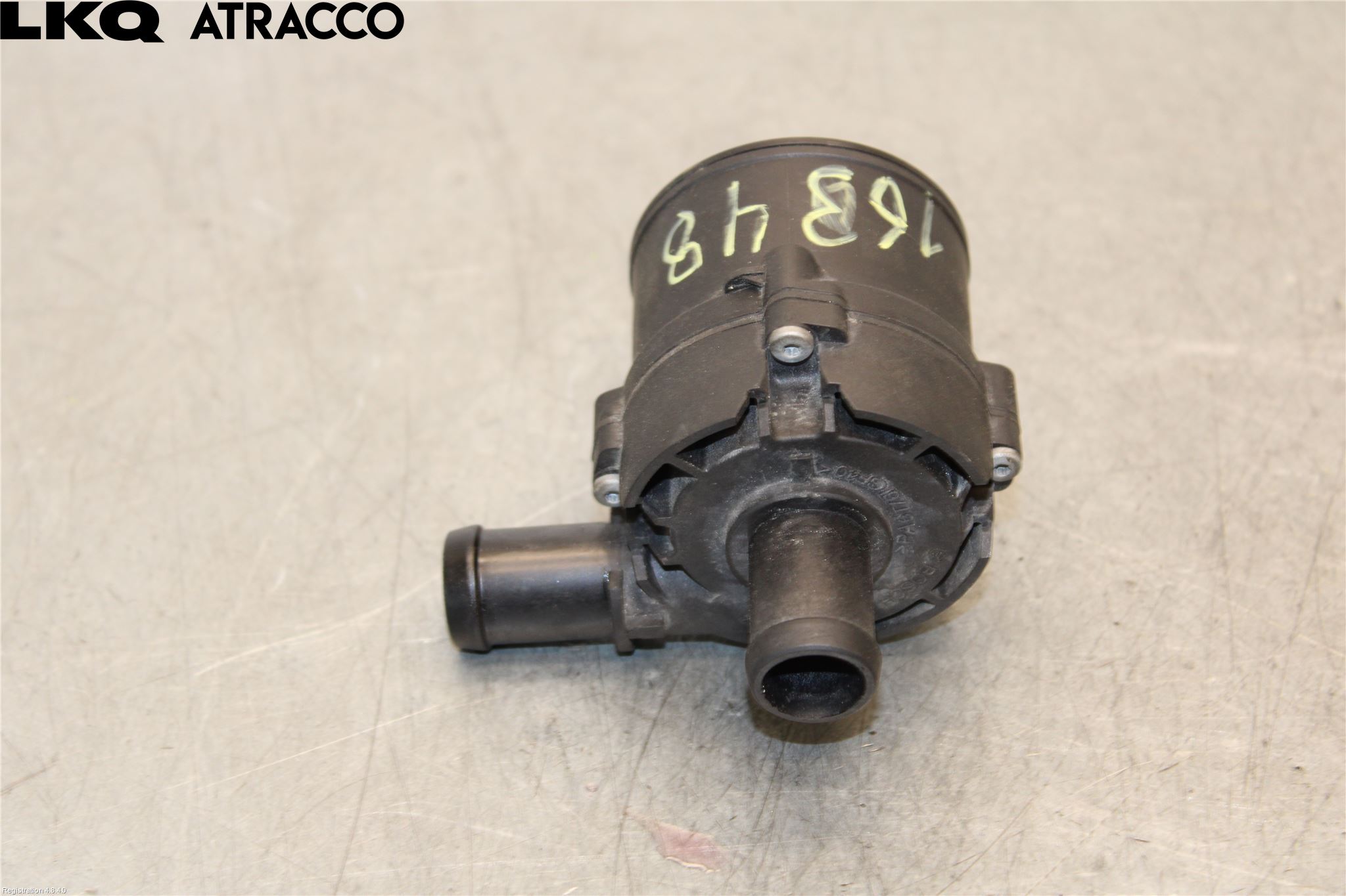 Nissan NAVARA 05-16 Vannpumpe