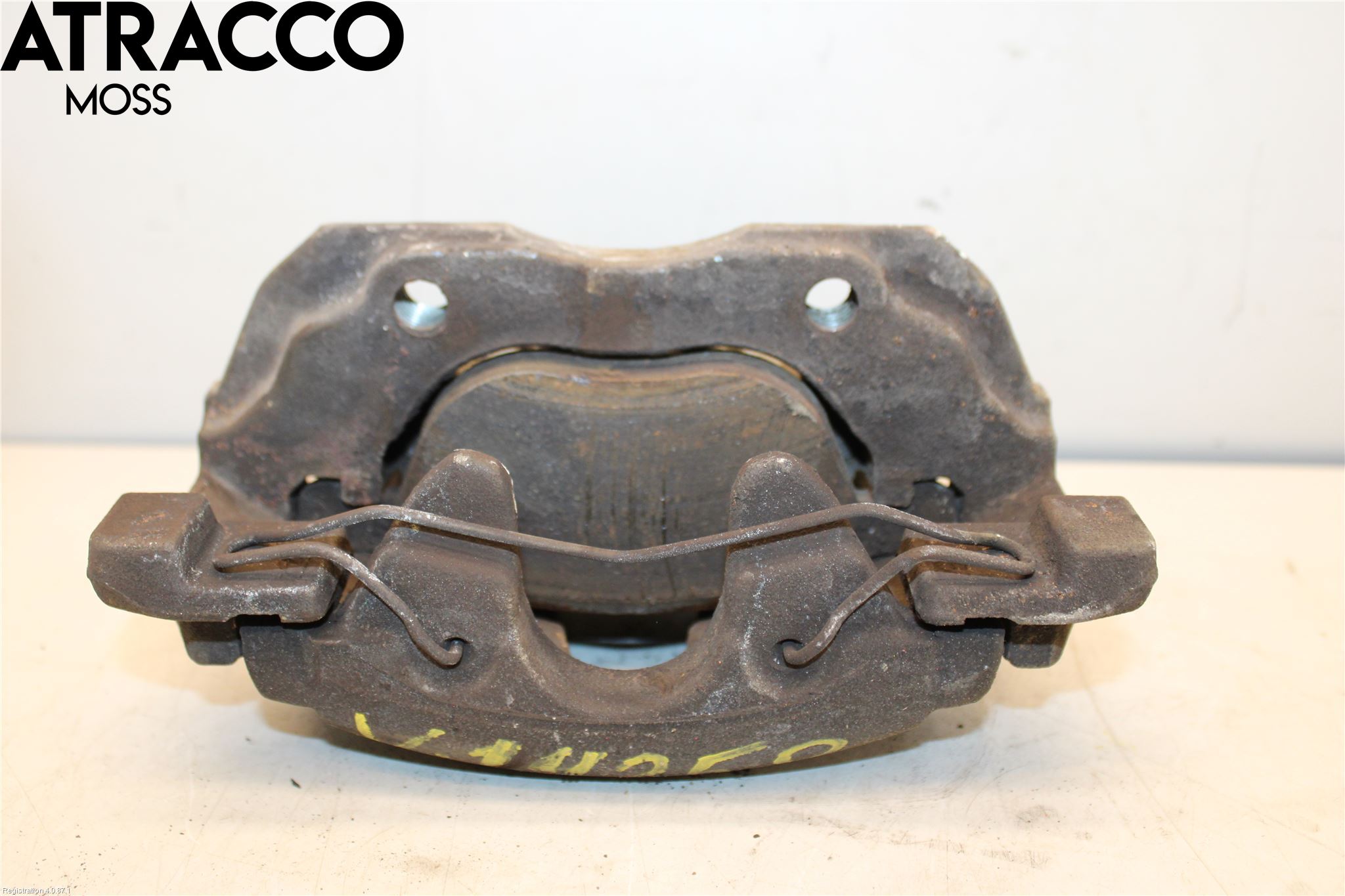 Ford FOCUS 11-14 Bremsecaliper Foran Venstre