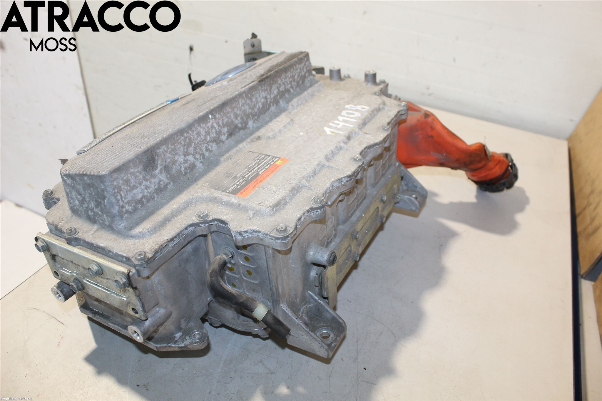 Nissan LEAF 11-17 Inverter Hybrid