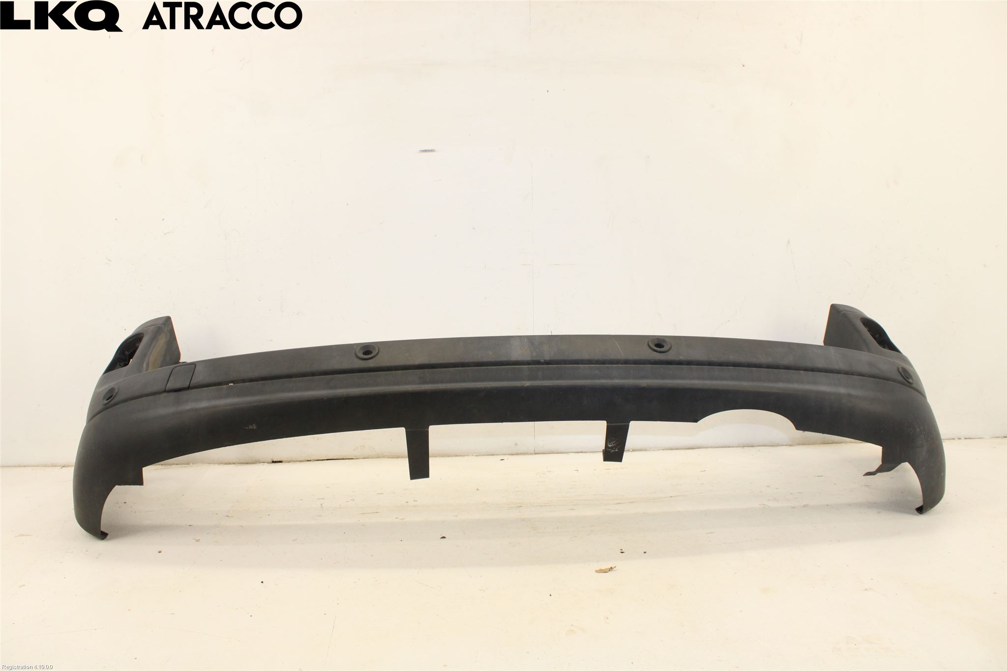 Renault KANGOO II 15-21 Støtfanger Bak