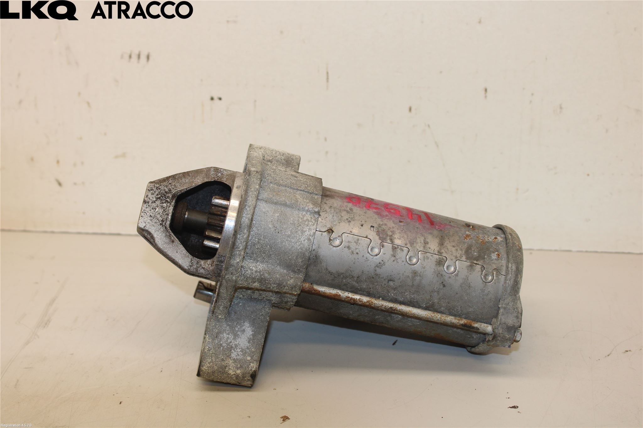 Citroen BERLINGO 08-18 Startmotor Diesel