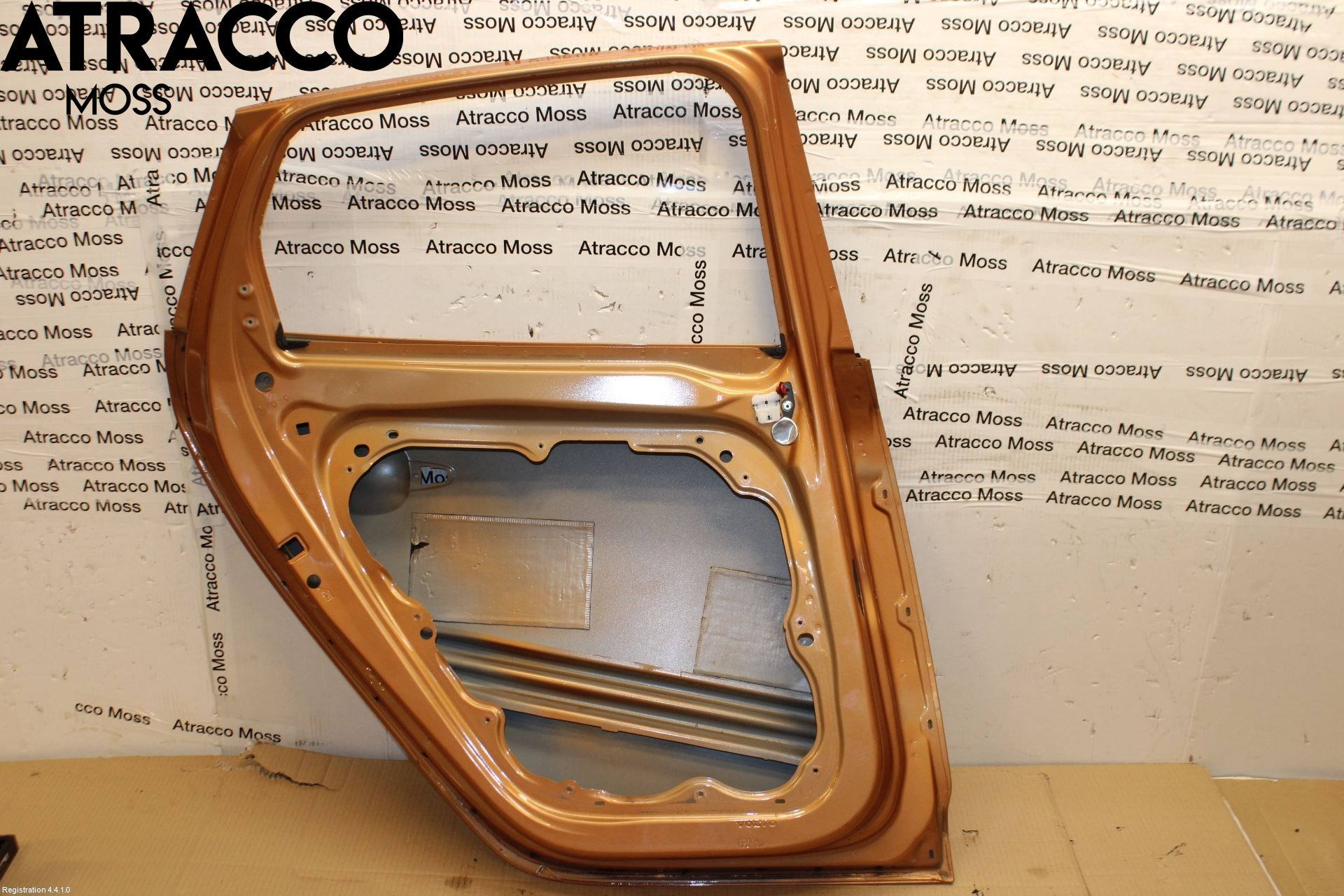 Volvo V40 12-19 Dør 4D Bak Venstre