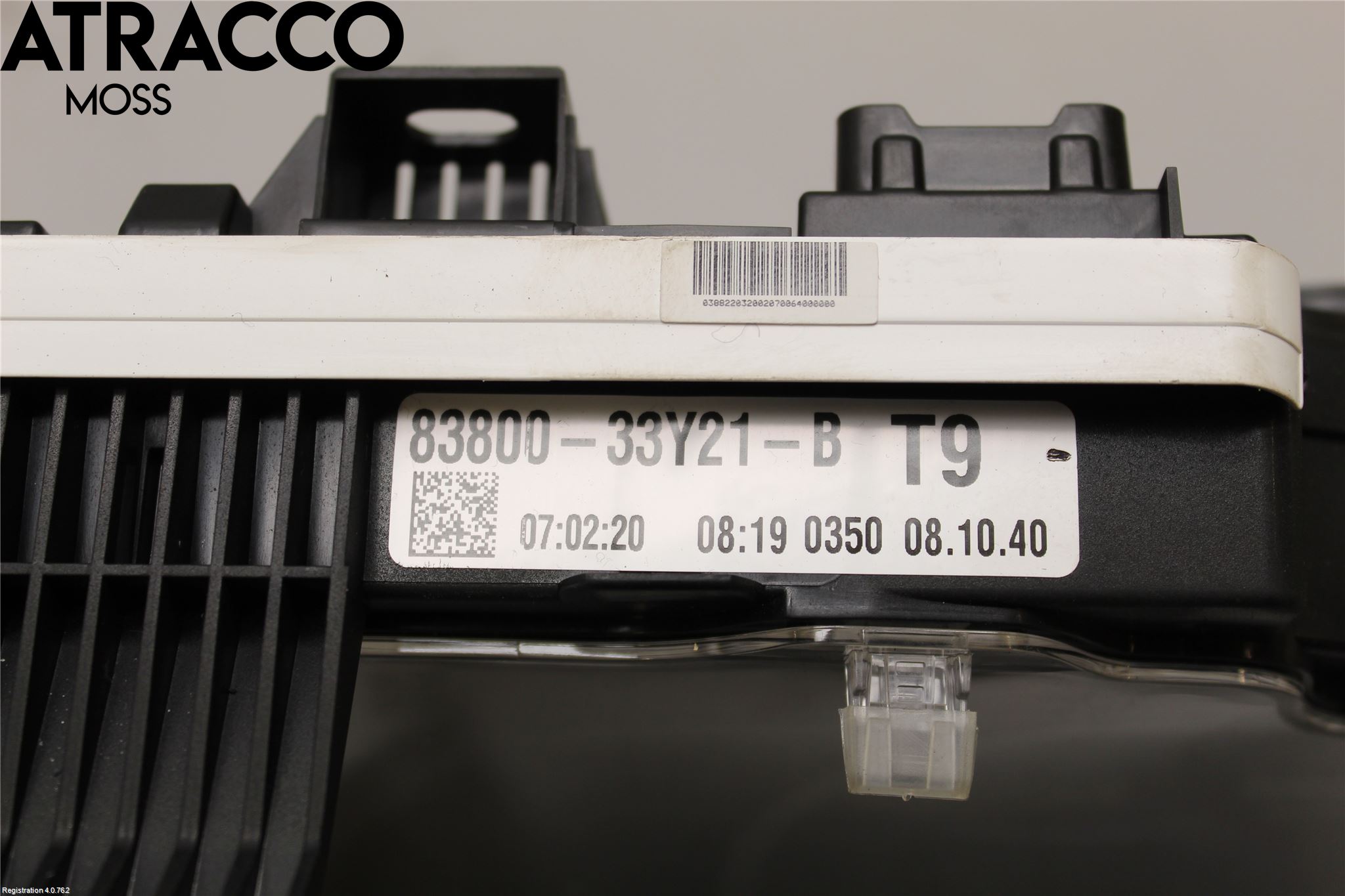 Toyota CAMRY 19-24 Instr Kombinert