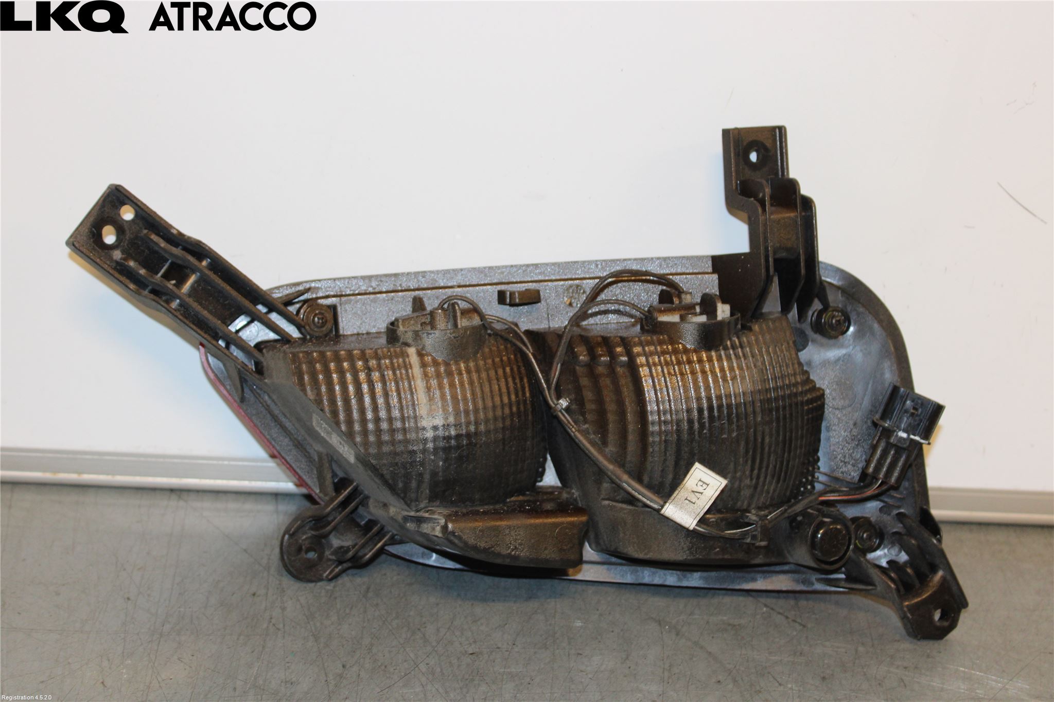 Hyundai KONA/ELECTRIC OS 18-23 Blinklykt Bak Høyre Kompl