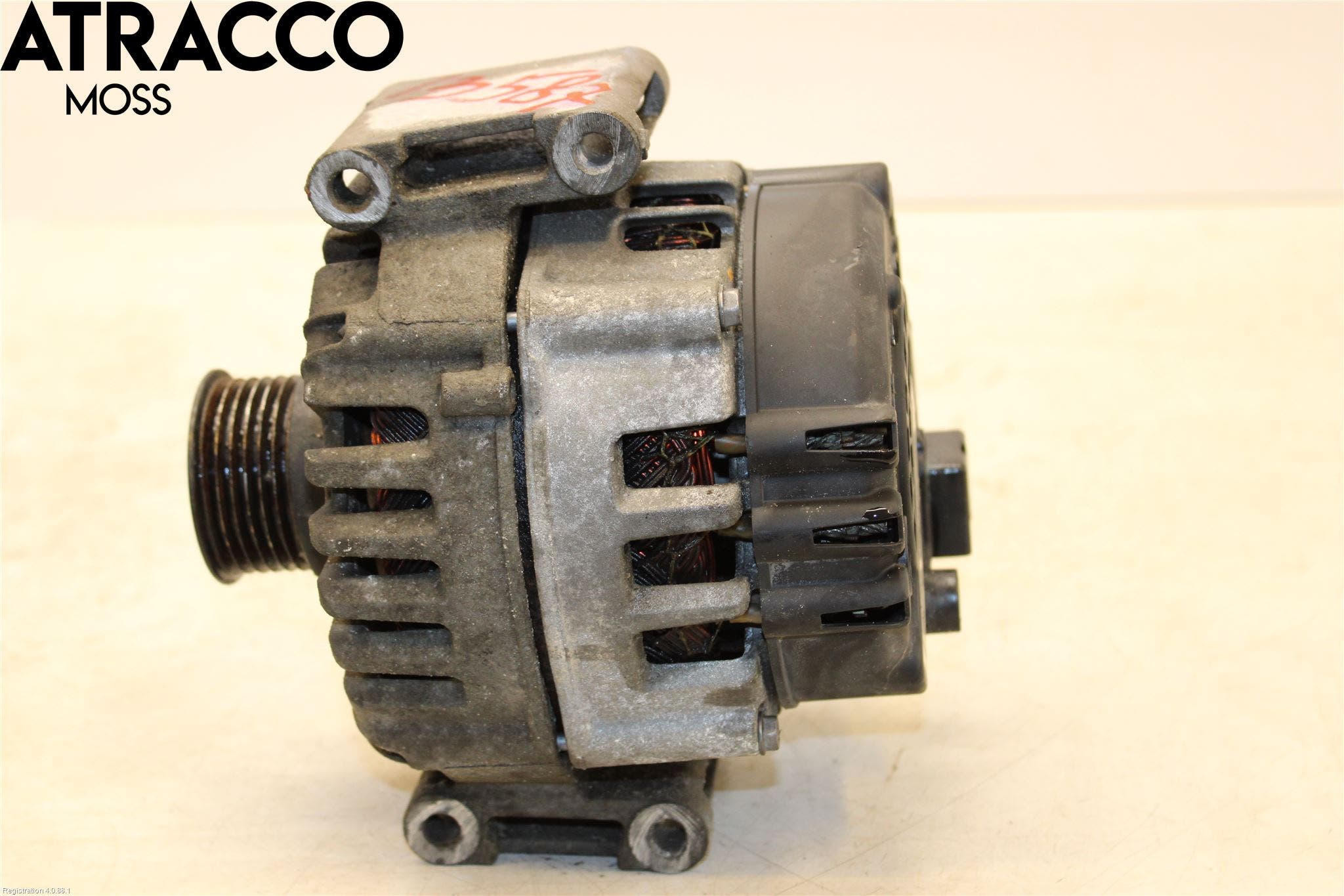 Mercedes-Benz MB C-KLASS (W205) 14-21 Dynamo