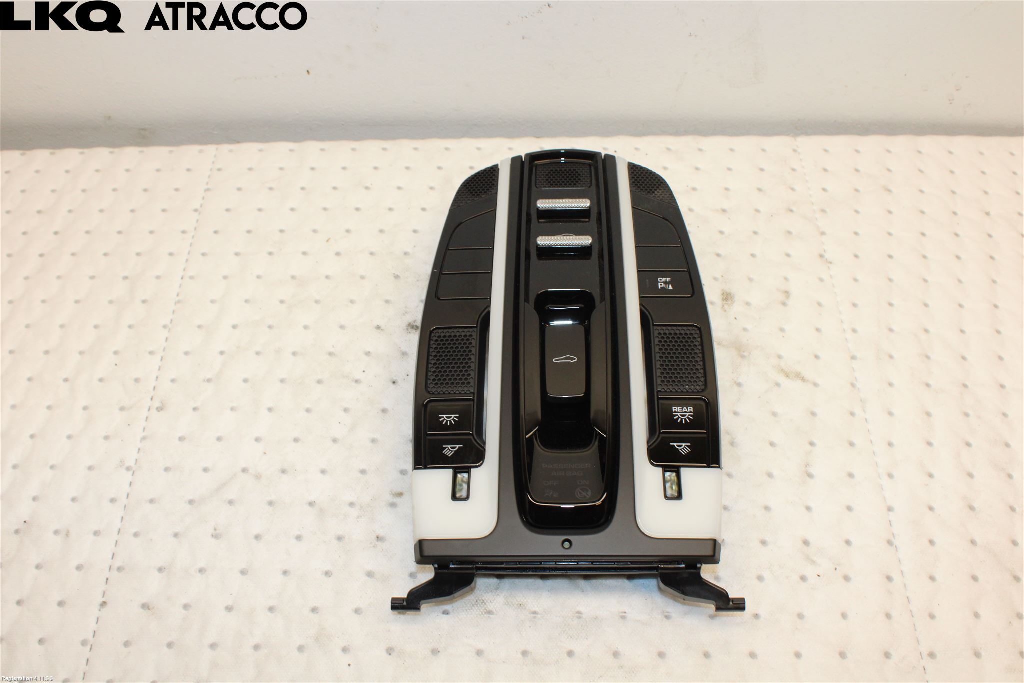 Porsche PANAMERA 09- Bryter Taklys