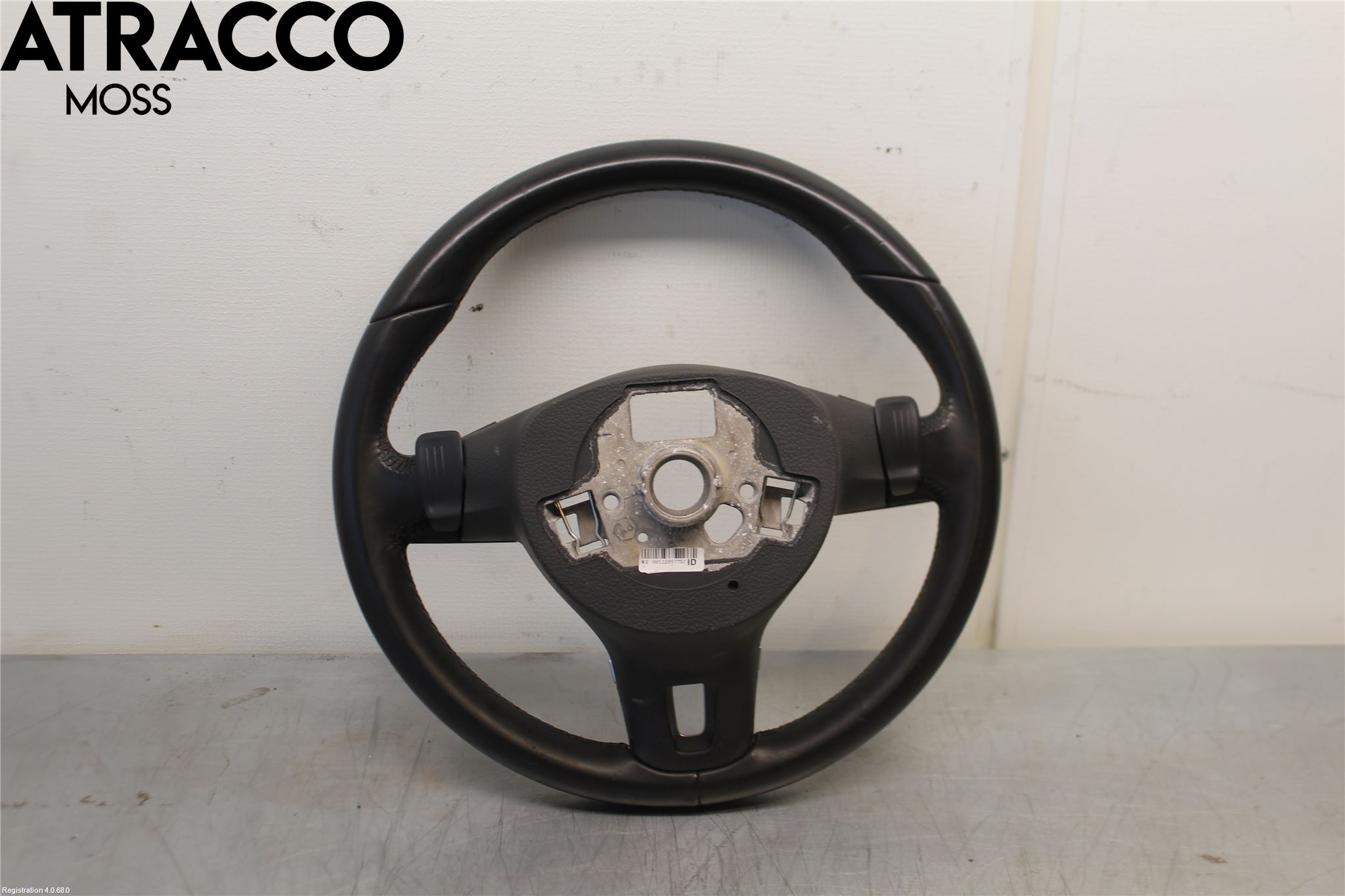 Volkswagen VW GOLF VI 09-13 Ratt