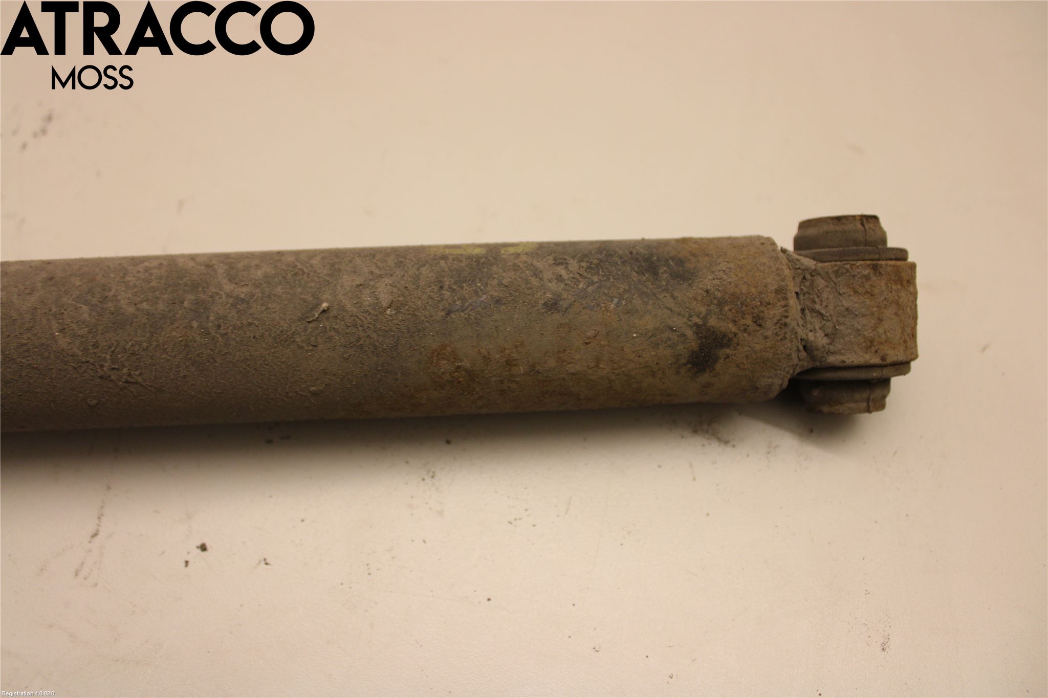 Mercedes-Benz MB E-KLASS (W212) 09-16 Fjærbein Bak