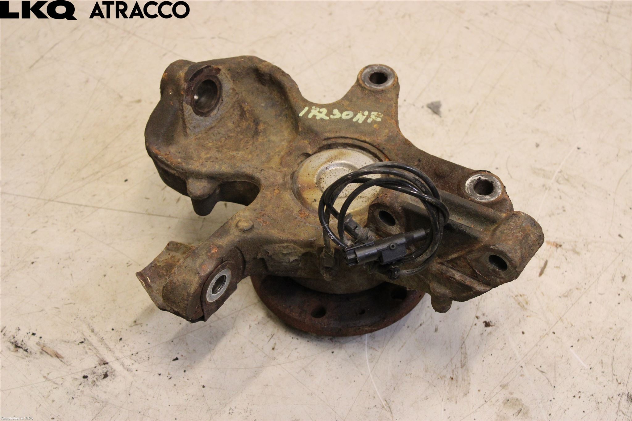 Mercedes-Benz MB SPRINTER (W906) 06-18 Spindel Hf