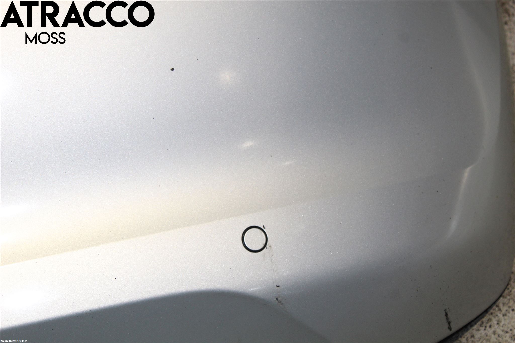 Skoda CITIGO / CITIGO E IV Støtfanger Bak