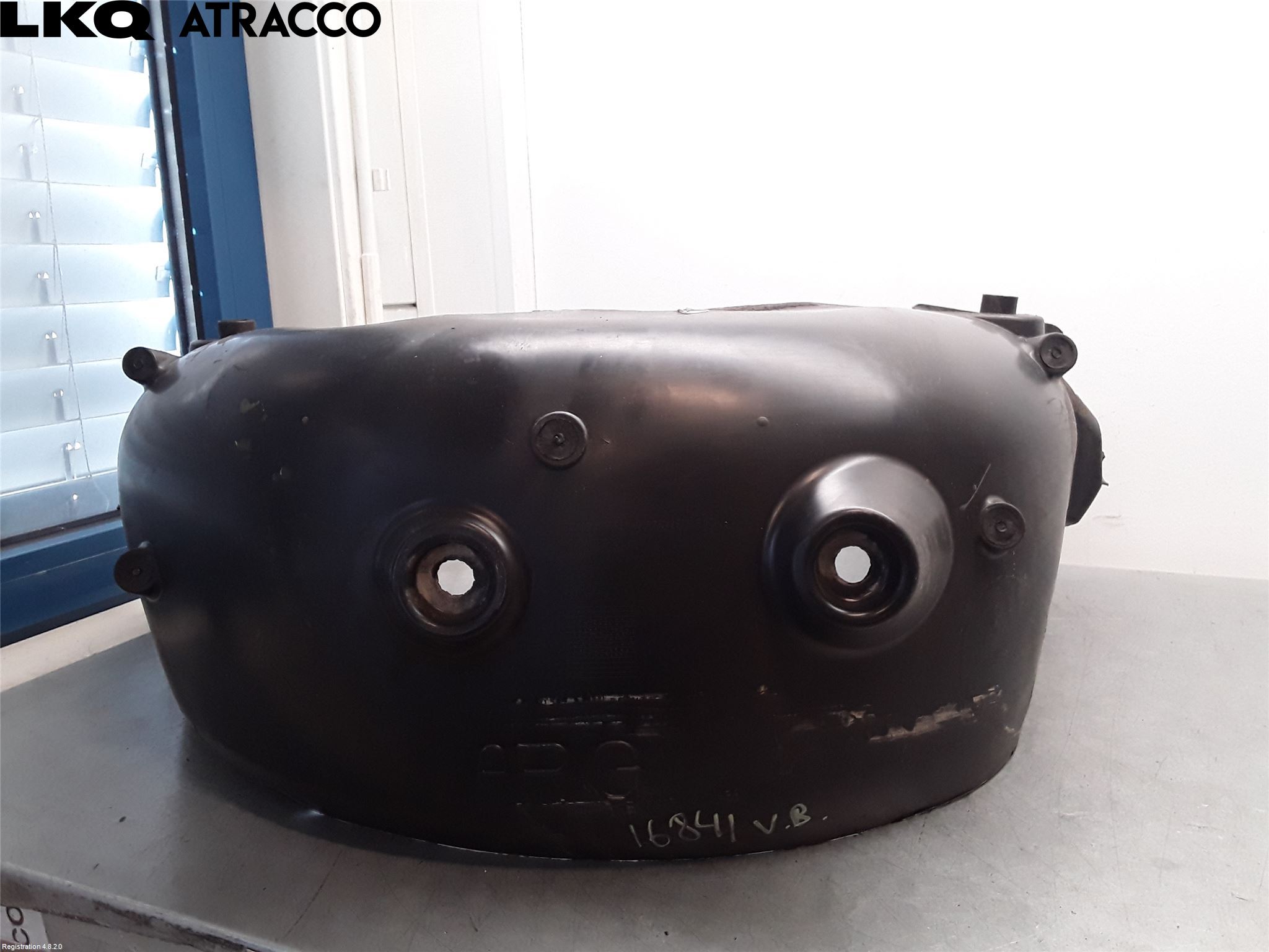 Fiat TALENTO 16- Skjerm Indre