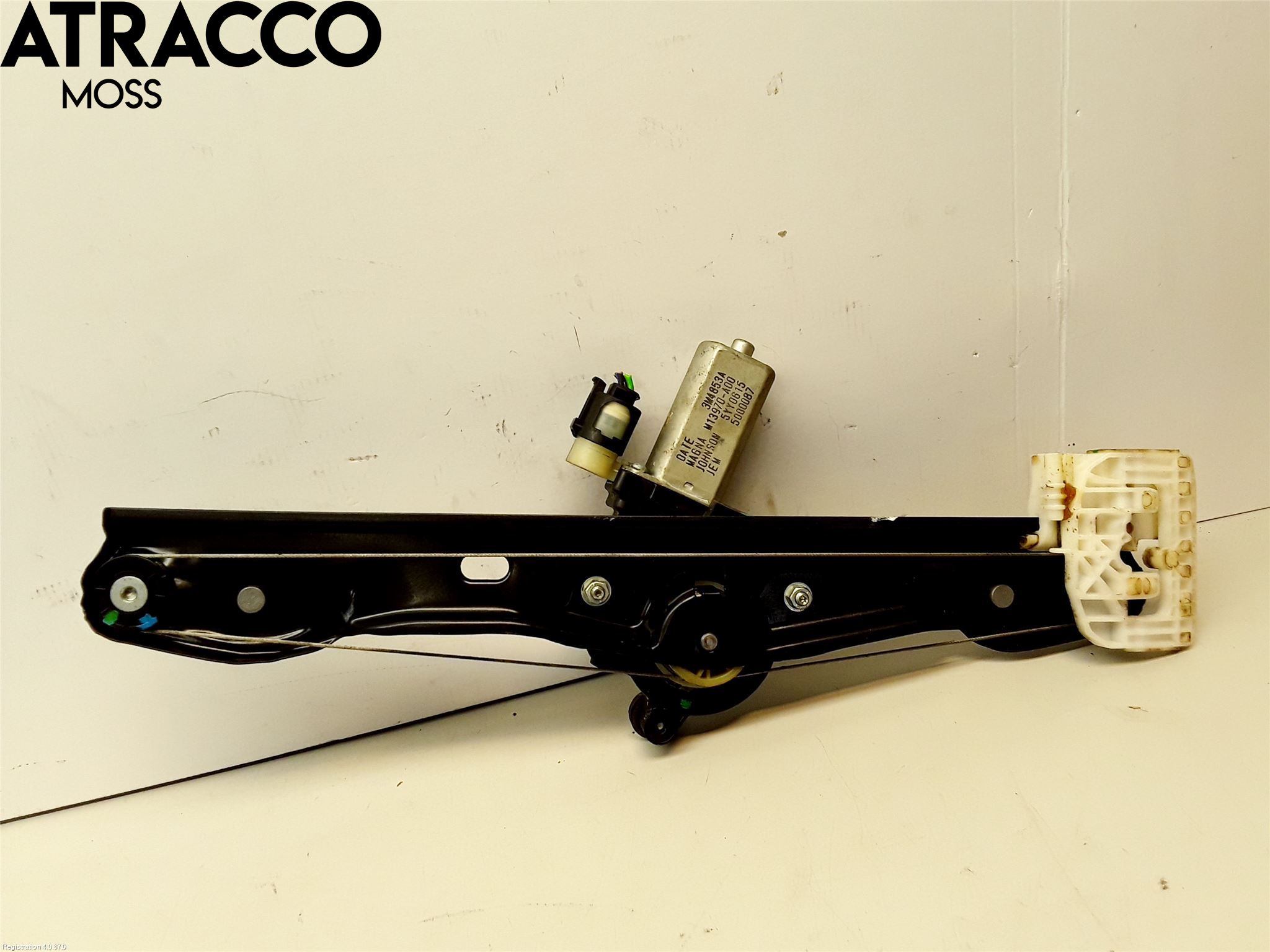 BMW 1 F20/F21 11-19 Vindusheis El Komp