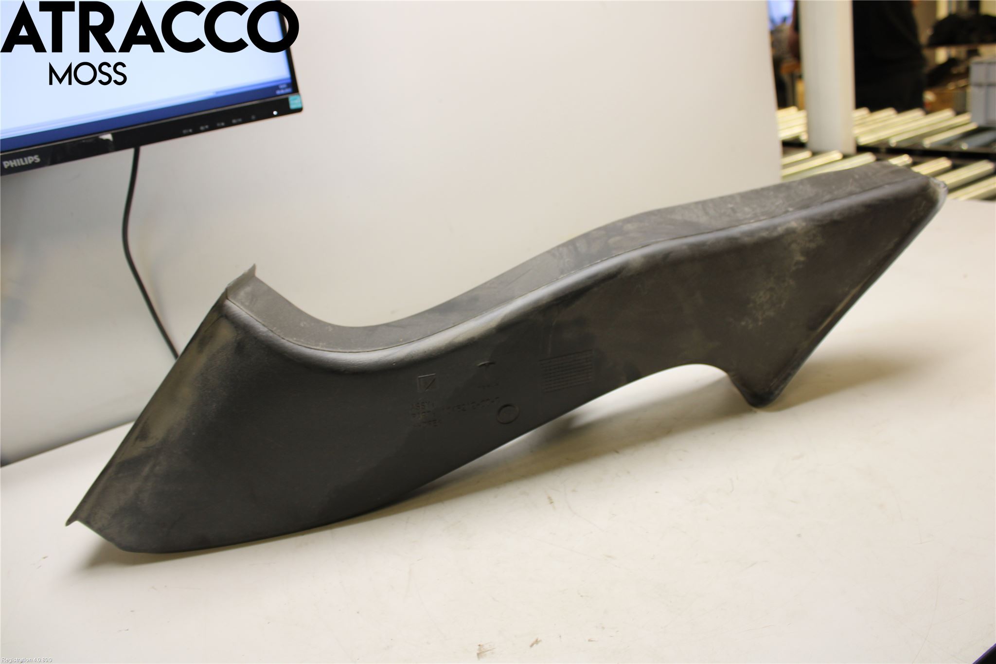 Tesla MODEL X 16- Luftstyring Front