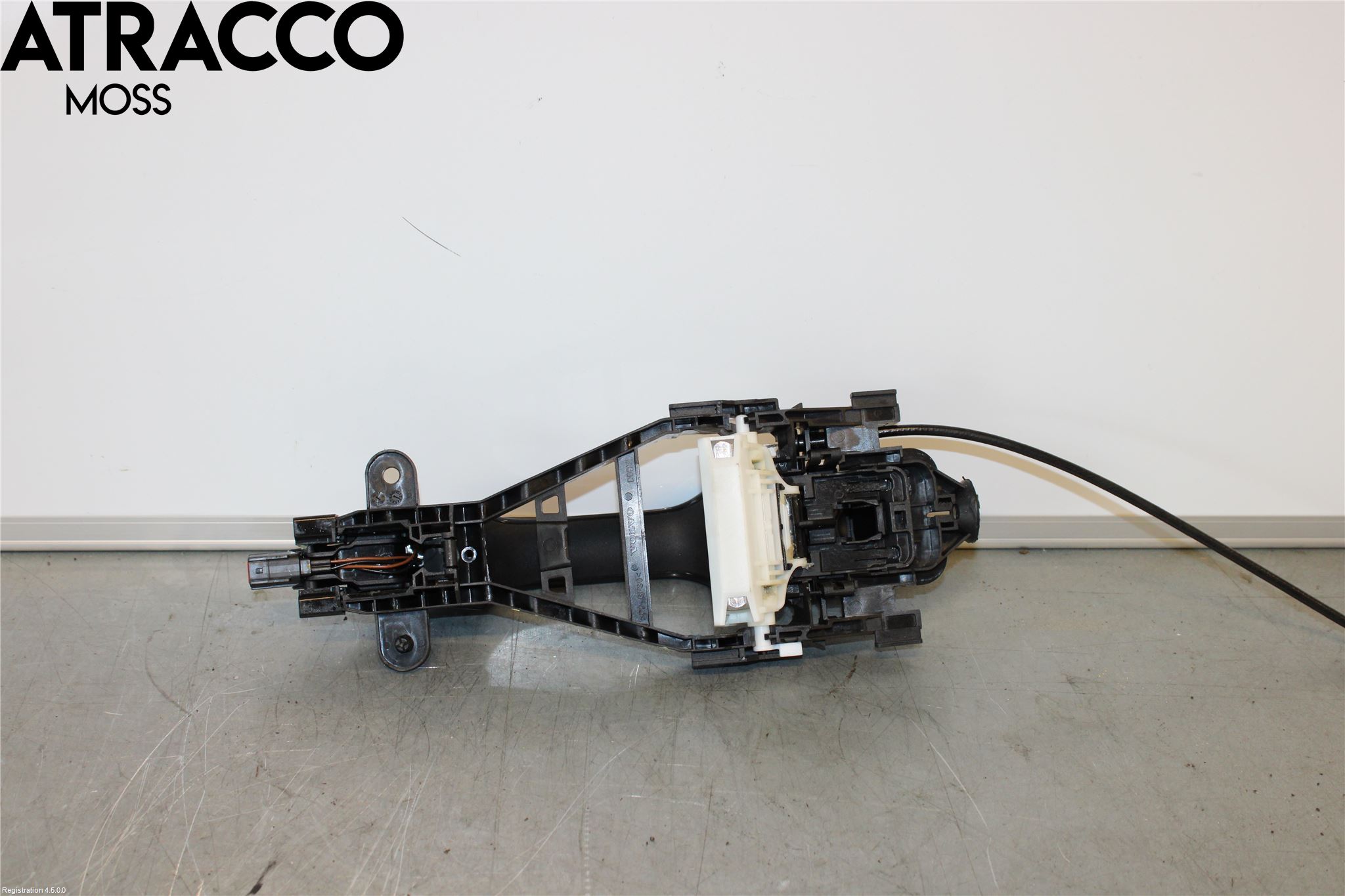 Volkswagen VW GOLF / E-GOLF VII 13-20 Dørhandtak Ytre Høyre