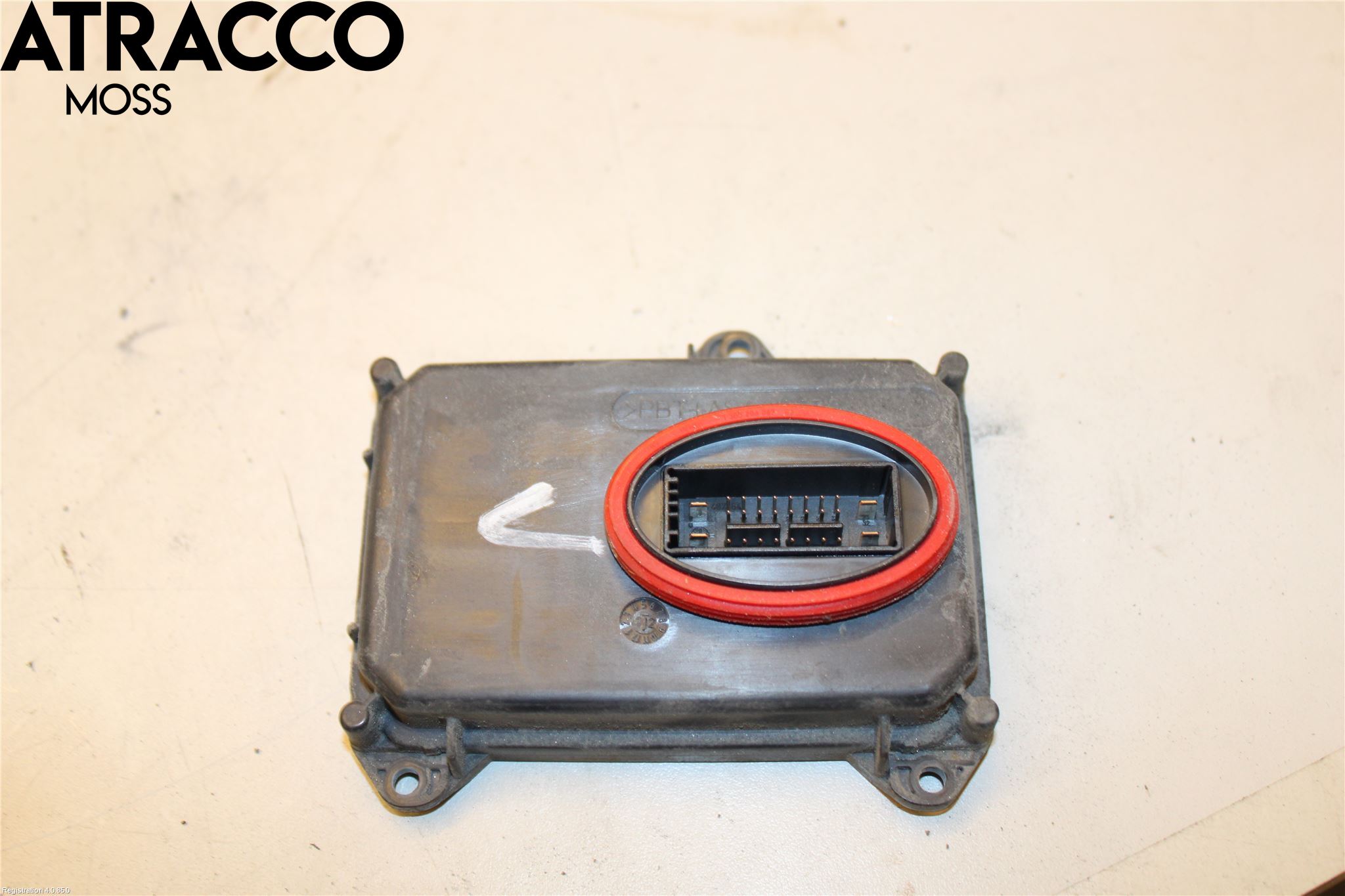 Volkswagen VW TOURAN 10-15 Styreenhet Xenon