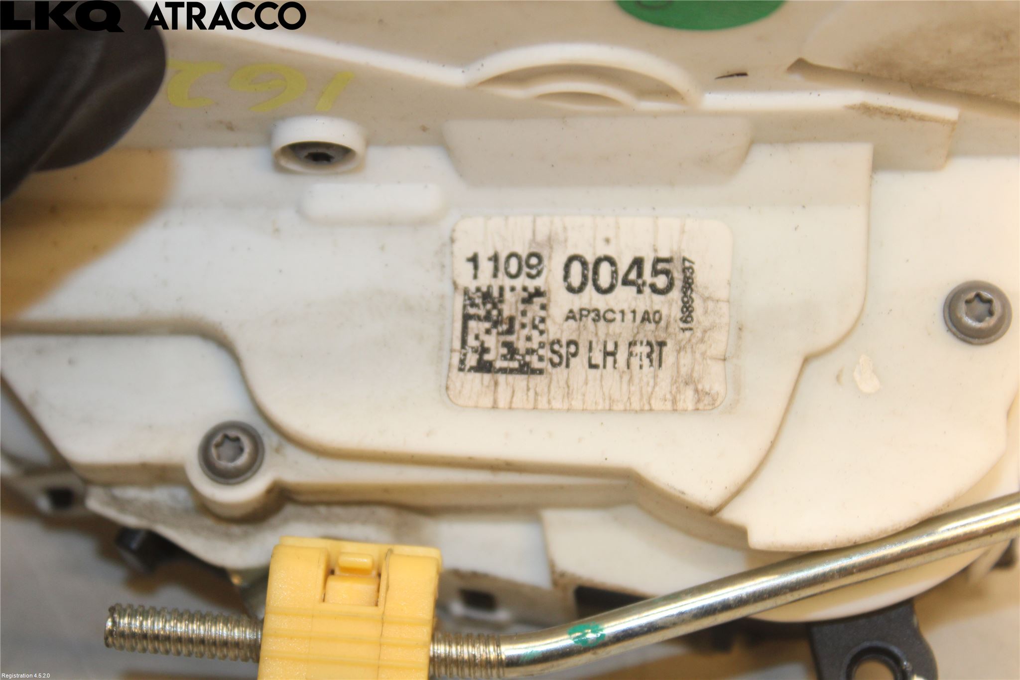 MG 4 23- Dørlås - Låsekasse