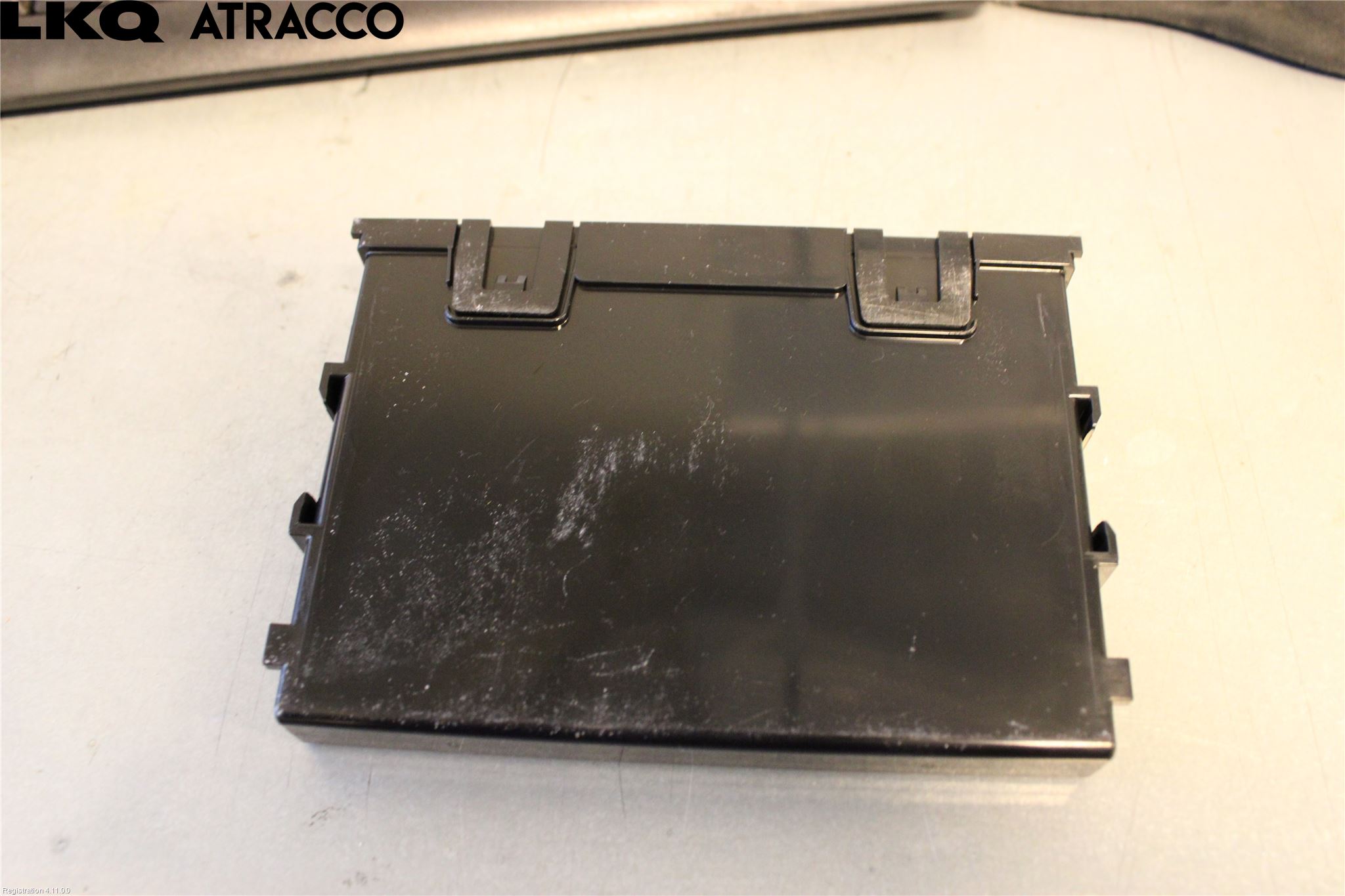 Toyota bZ4X EA10 22- Styreenhet Klima