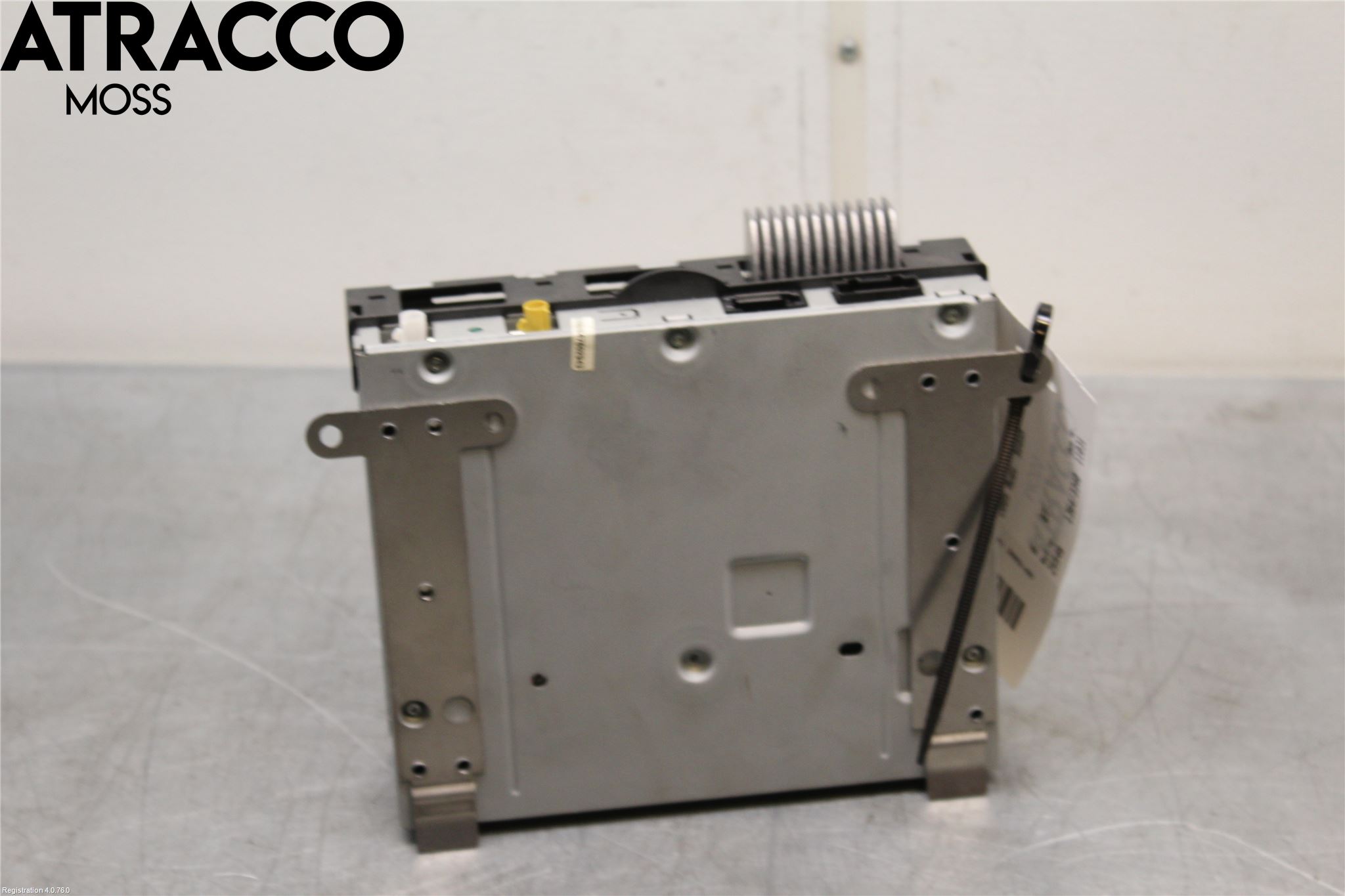 Audi A8/S8 4E  02-09 Stereo Radio Med Cd