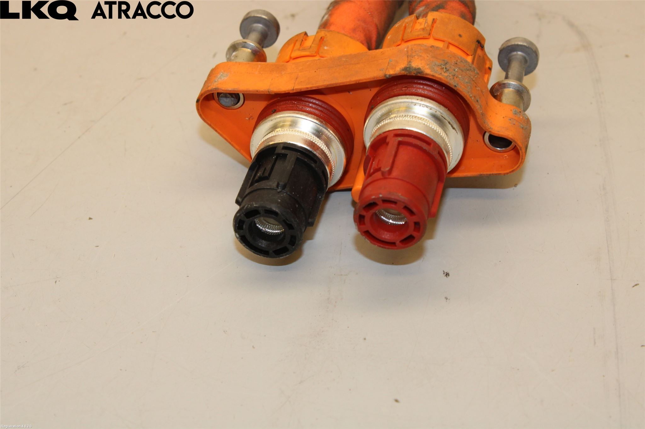 Porsche TAYCAN 20- Kabelhärva Högspänning