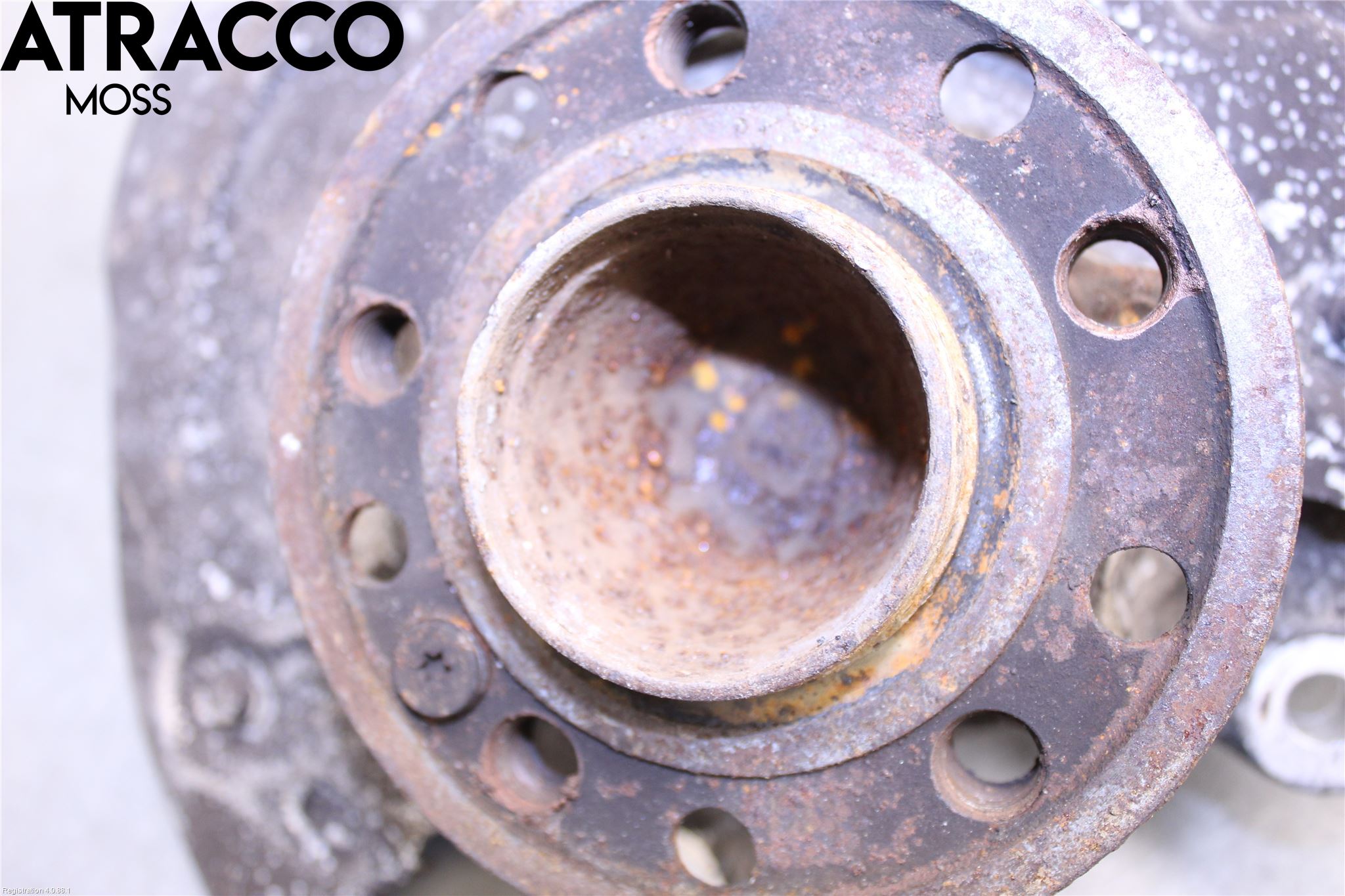 Mercedes-Benz MB E-KLASS (W213) 16-23 Spindel Vf