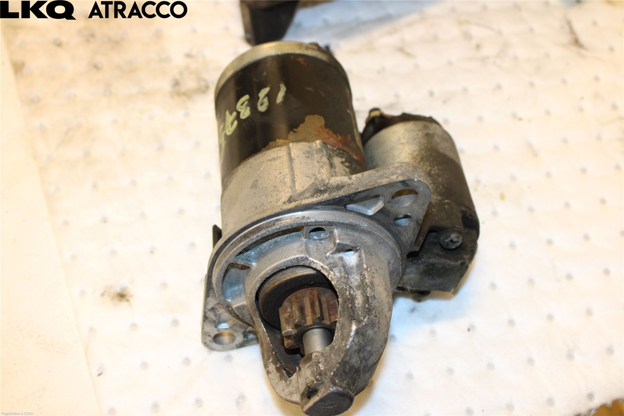 Subaru OUTBACK 10-15 Startmotor