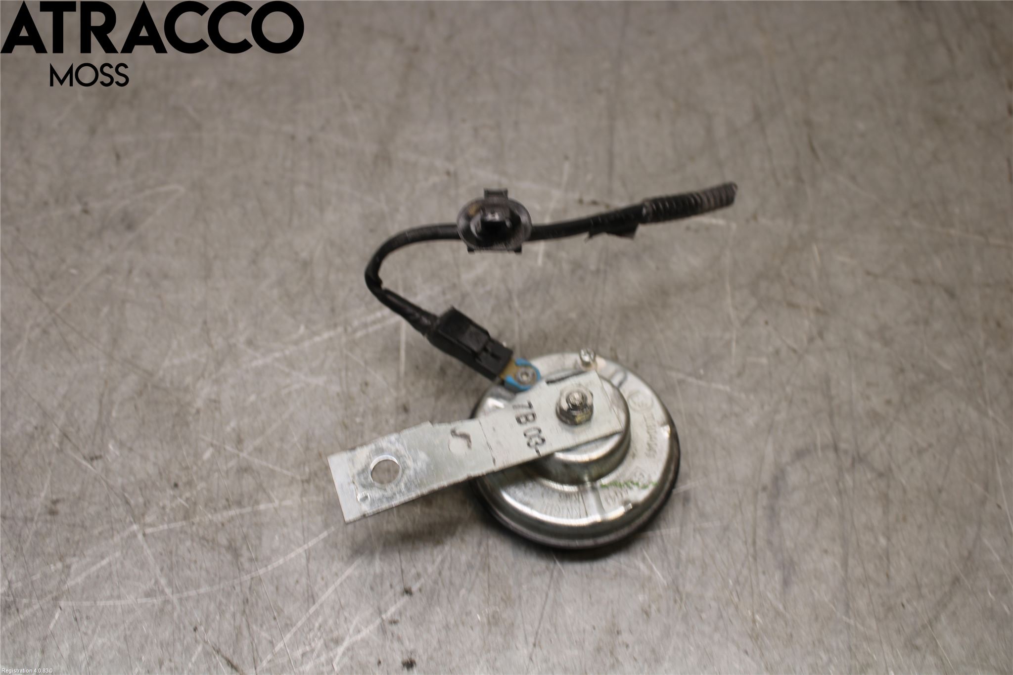 Lexus IS 250/350 14-20 Signalhorn