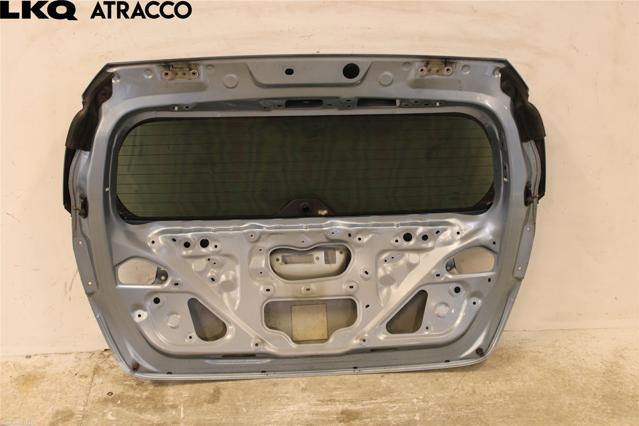 Toyota AURIS 13-19 Bakluke Cc - Kombi