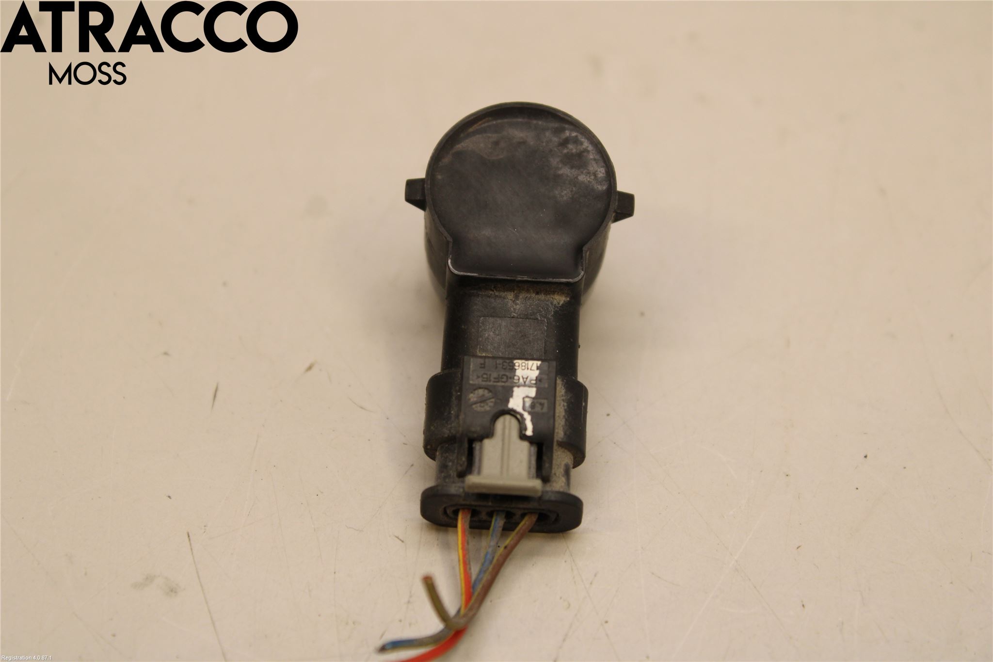 Volkswagen VW PASSAT 15-19 Sensor Ryggesensor