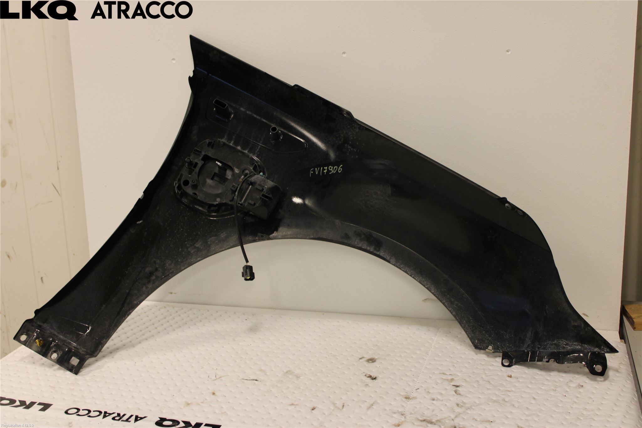 Kia OPTIMA 16-20 Skjerm Foran Venstre