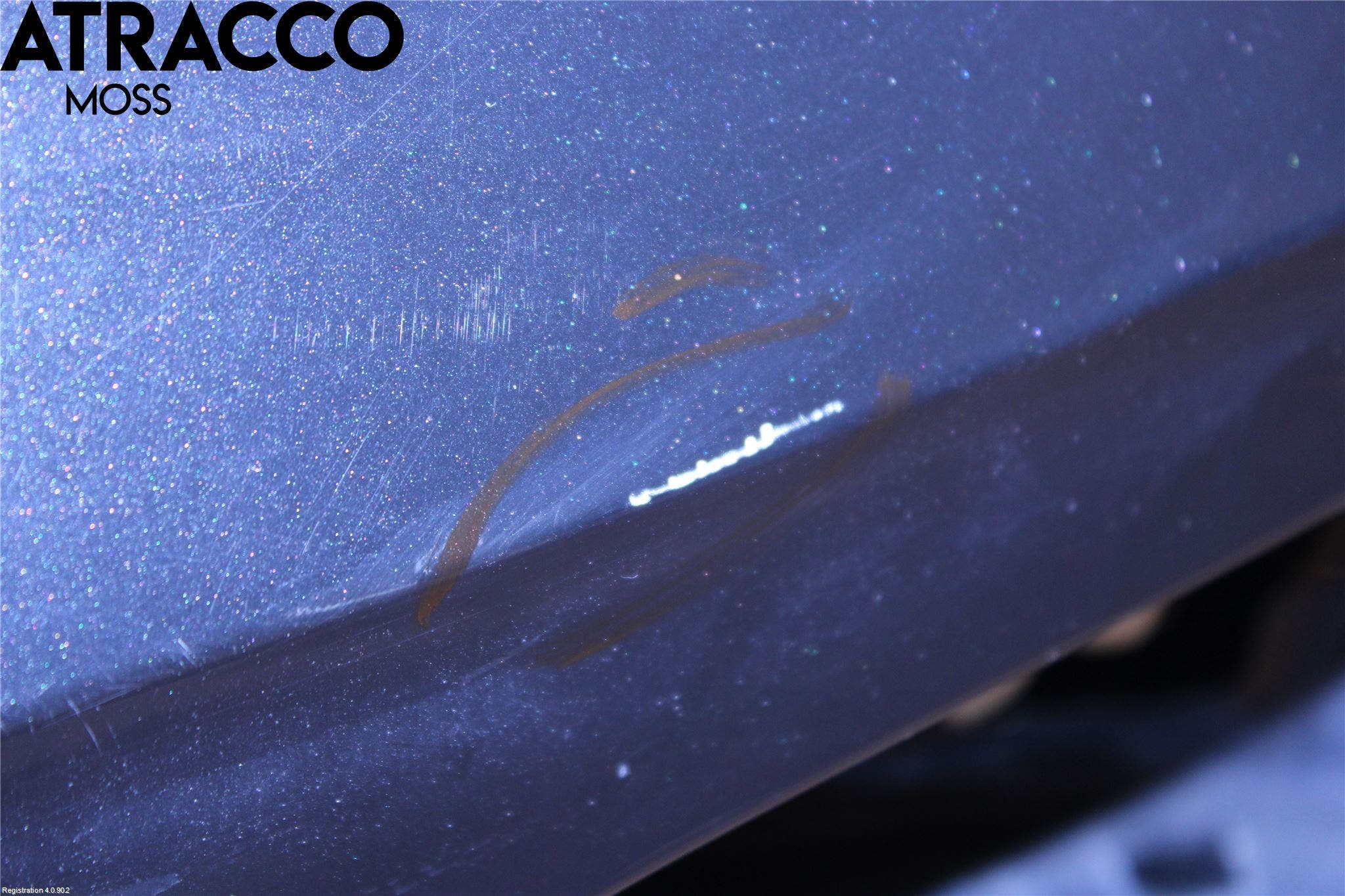 Audi A3/S3 8V 13-20 Bakluke Cc - Kombi