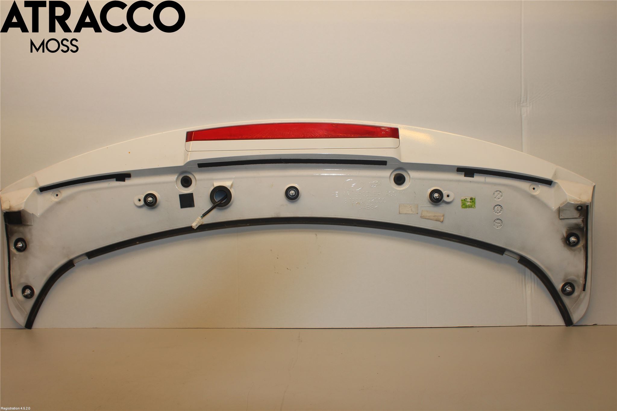 Toyota PRIUS+ ZVW40 12-20 Spoiler Bakluke