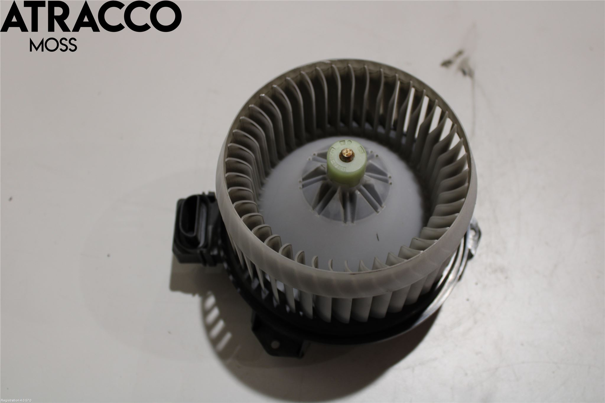 Toyota URBAN CRUISER Varme Ac Varmeapparatvifte