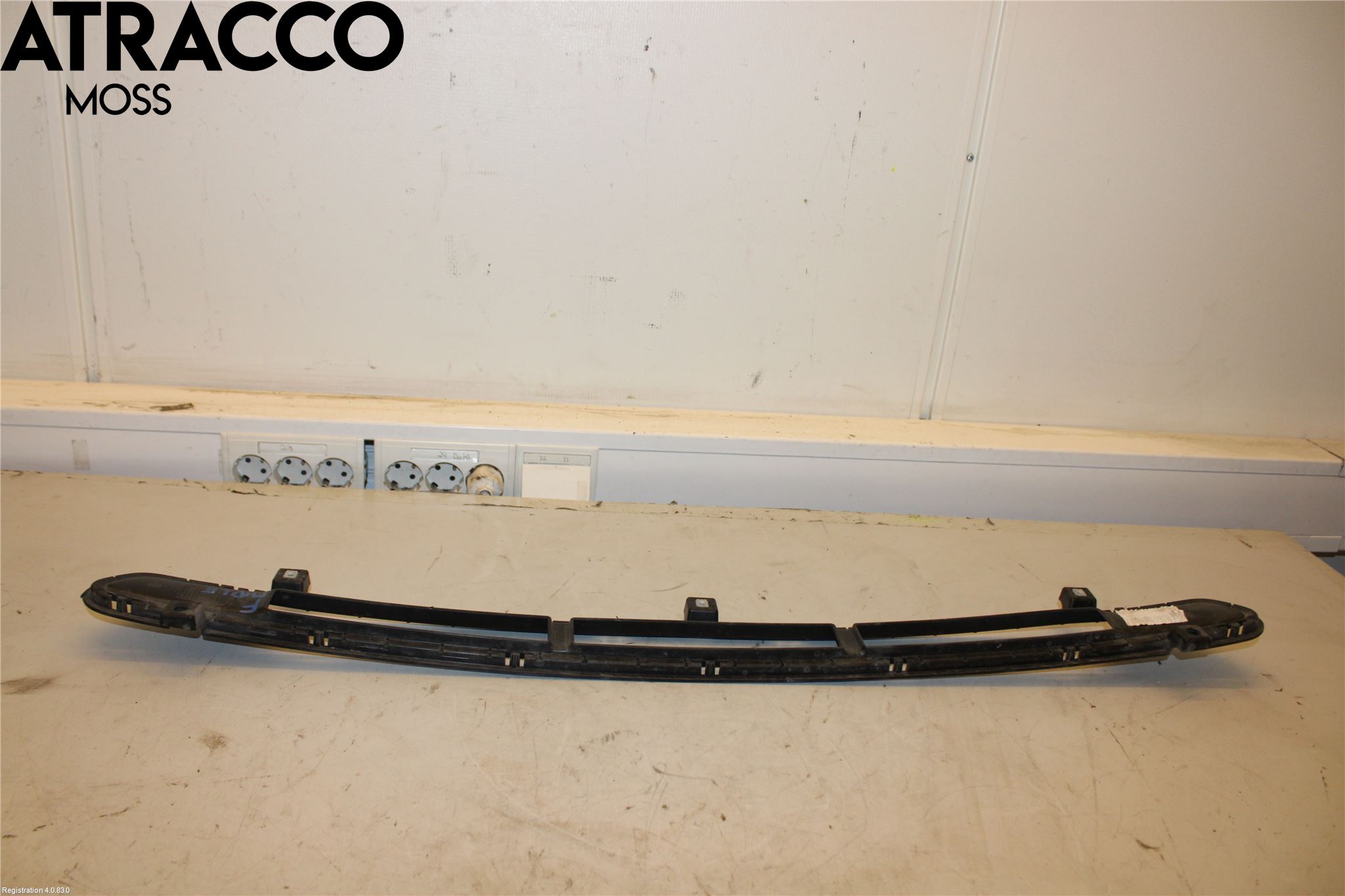 Jeep COMPASS Front Øvrig