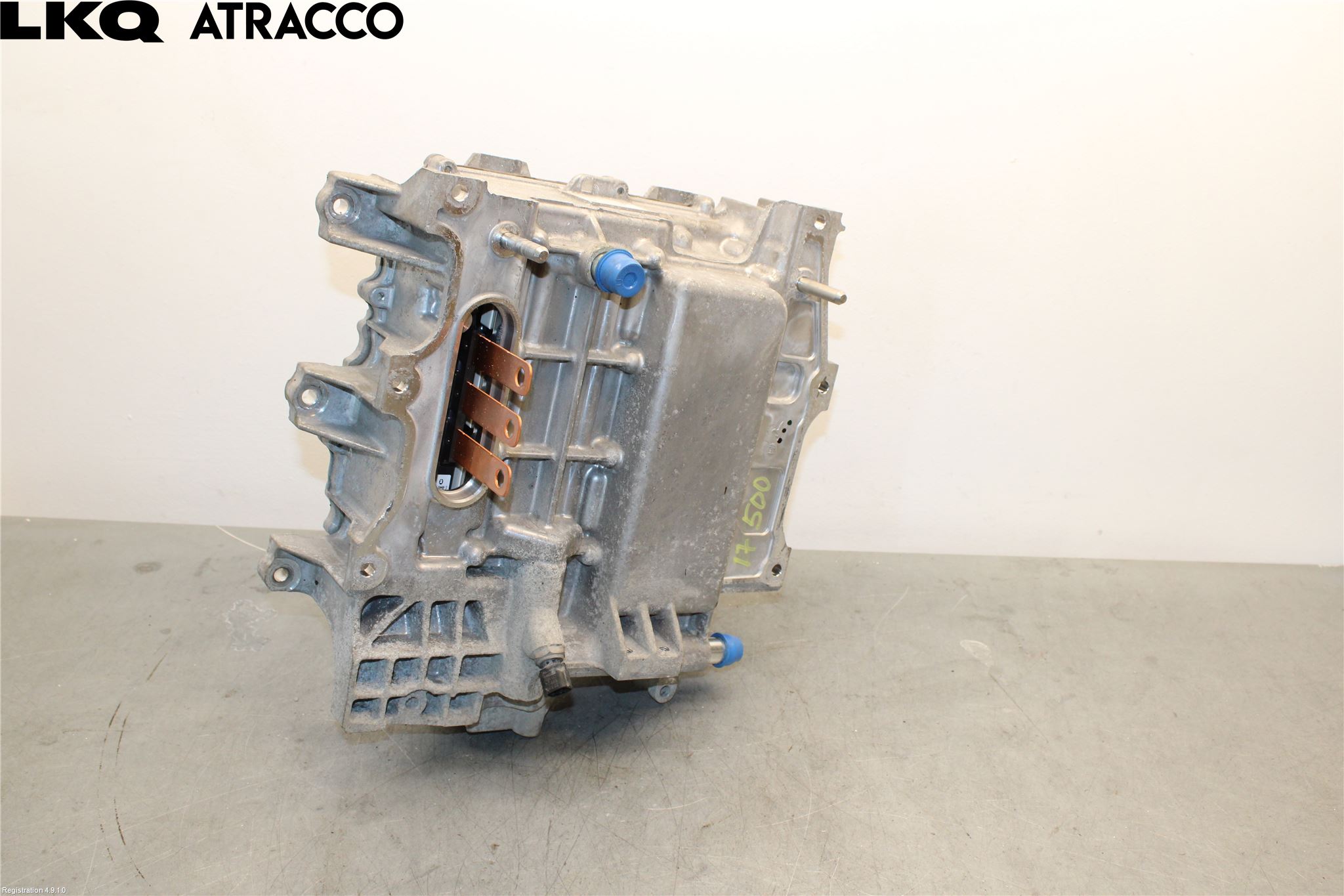 Nissan LEAF 18- Inverter Hybrid