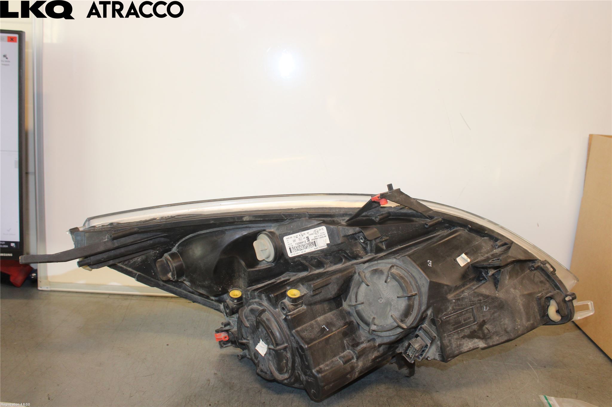 Opel MERIVA B 10-17 Frontlykt Venstre