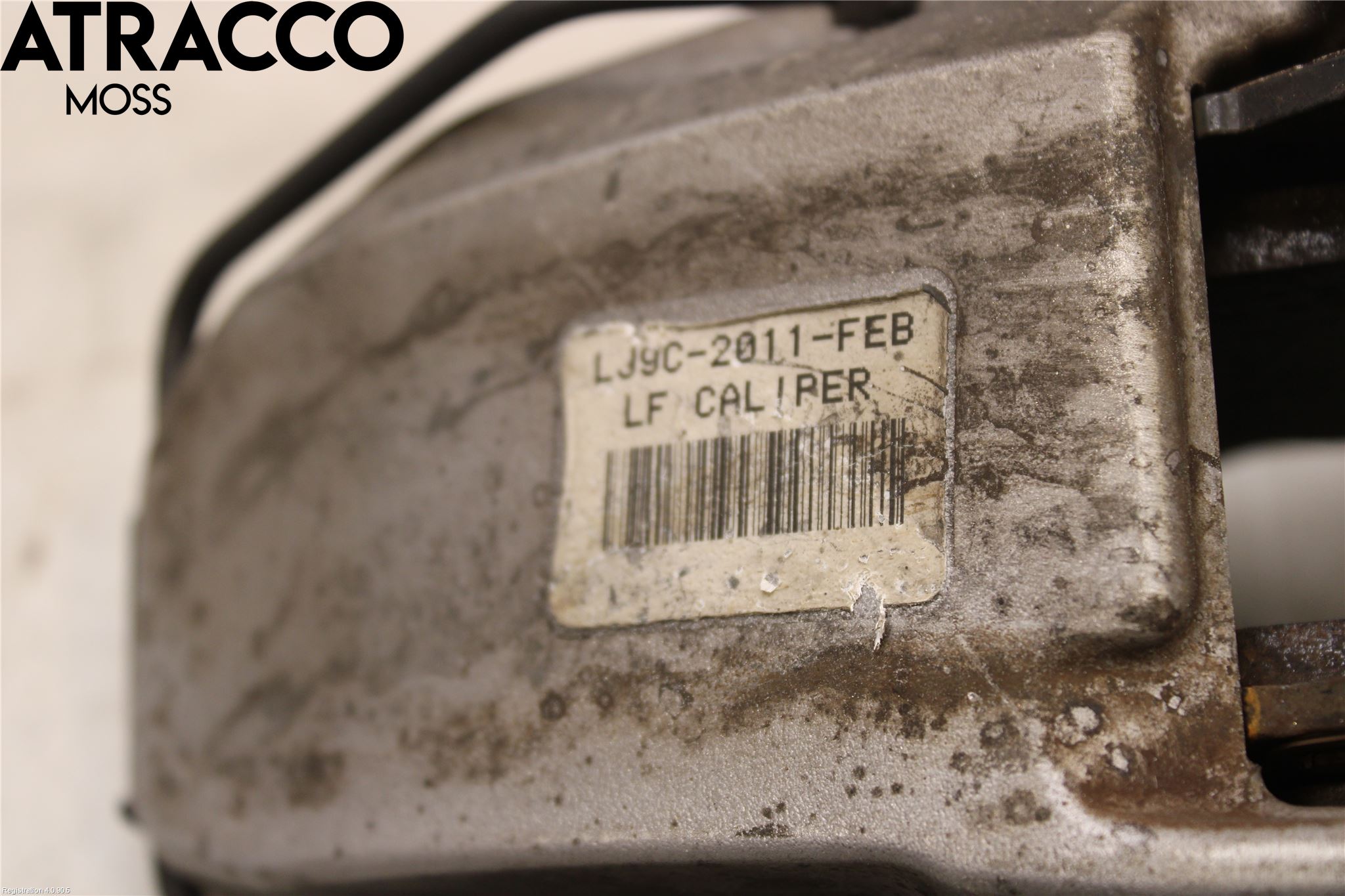 Ford MUSTANG Mach-E 21- Bremsecaliper Foran Venstre