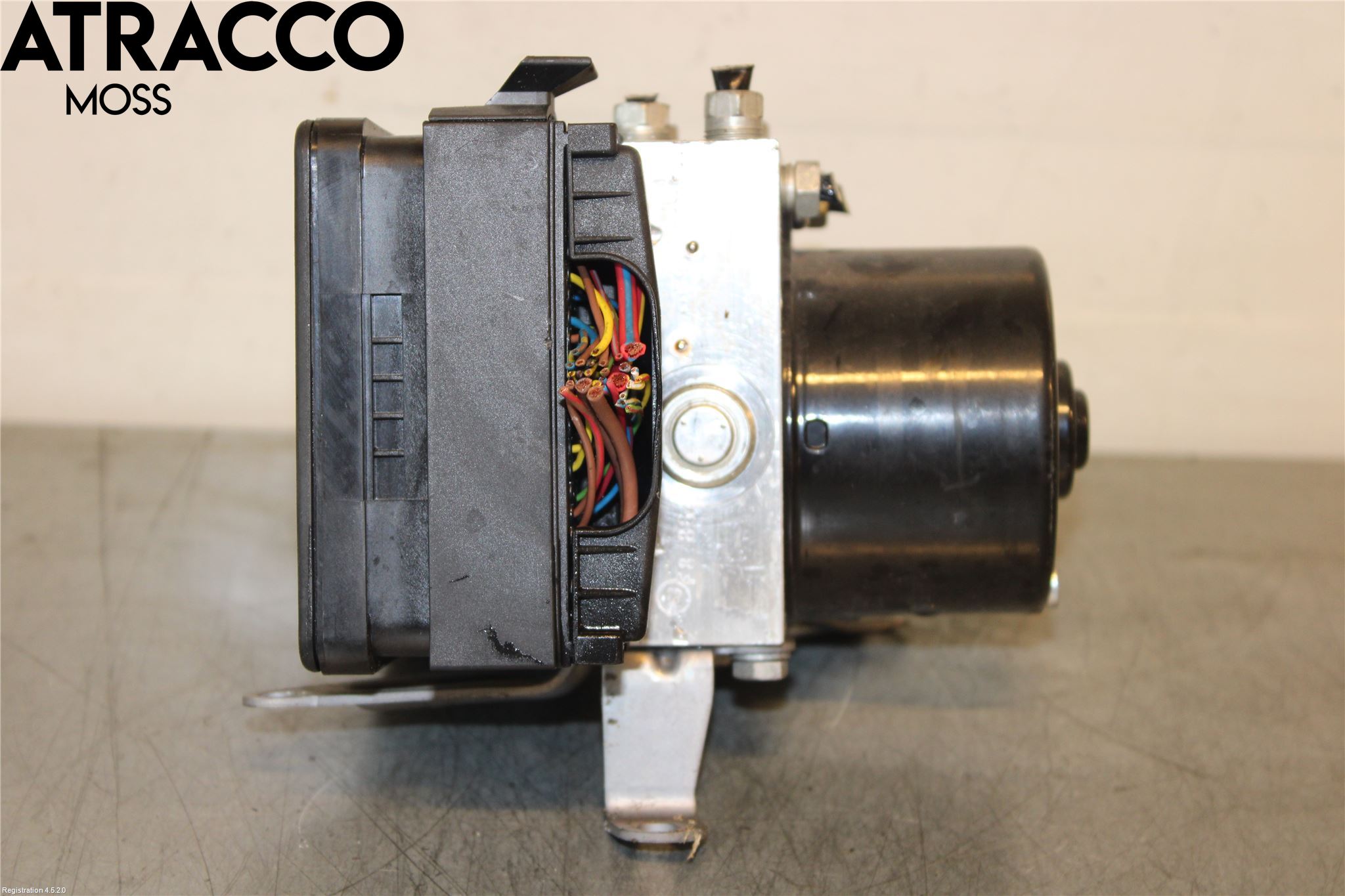 BMW 1 E87/81 5D/3D 03-11 Abs Hydraulikkaggregat