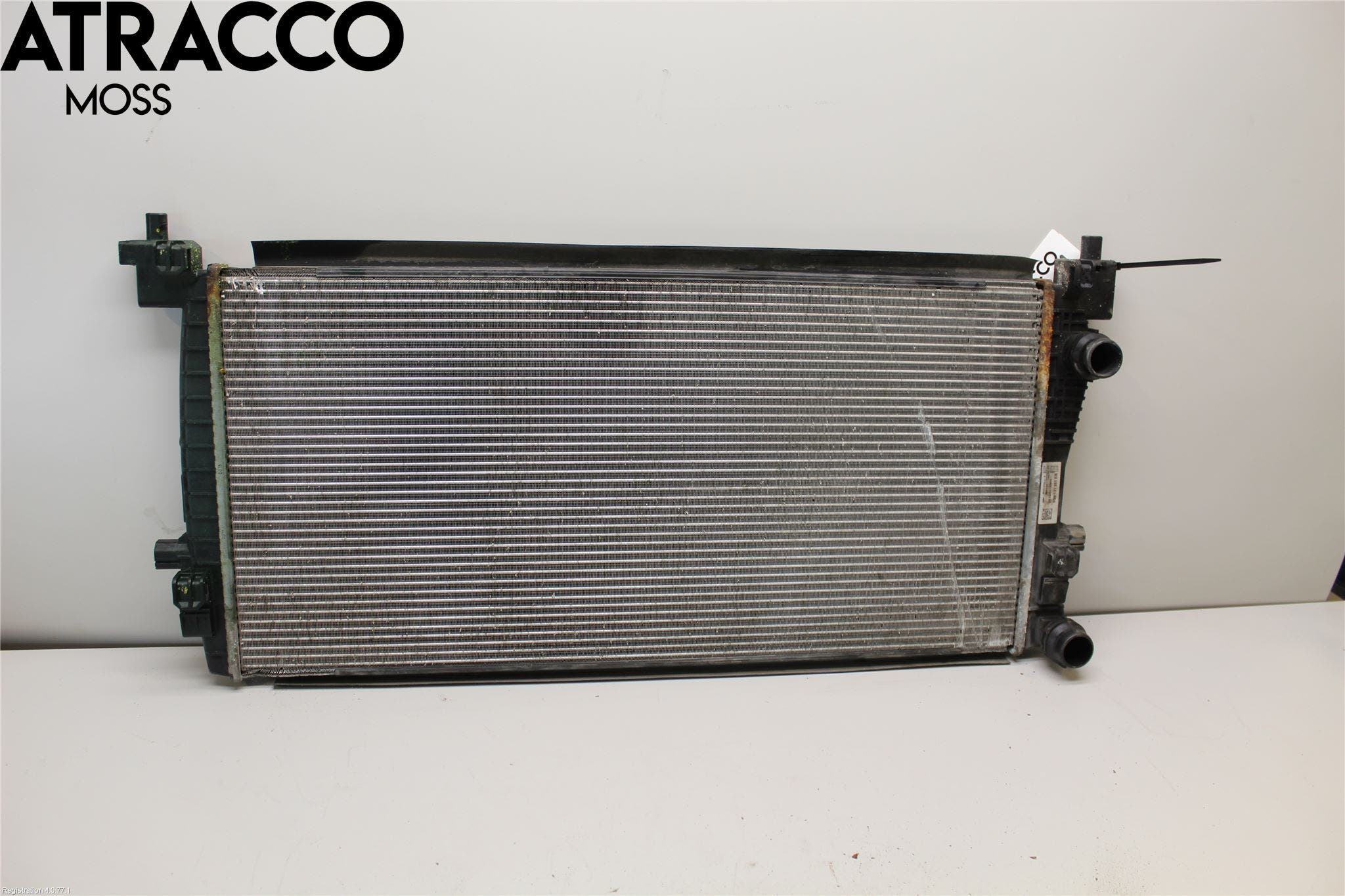 Audi A3/S3 8V 13-20 Radiator Automat