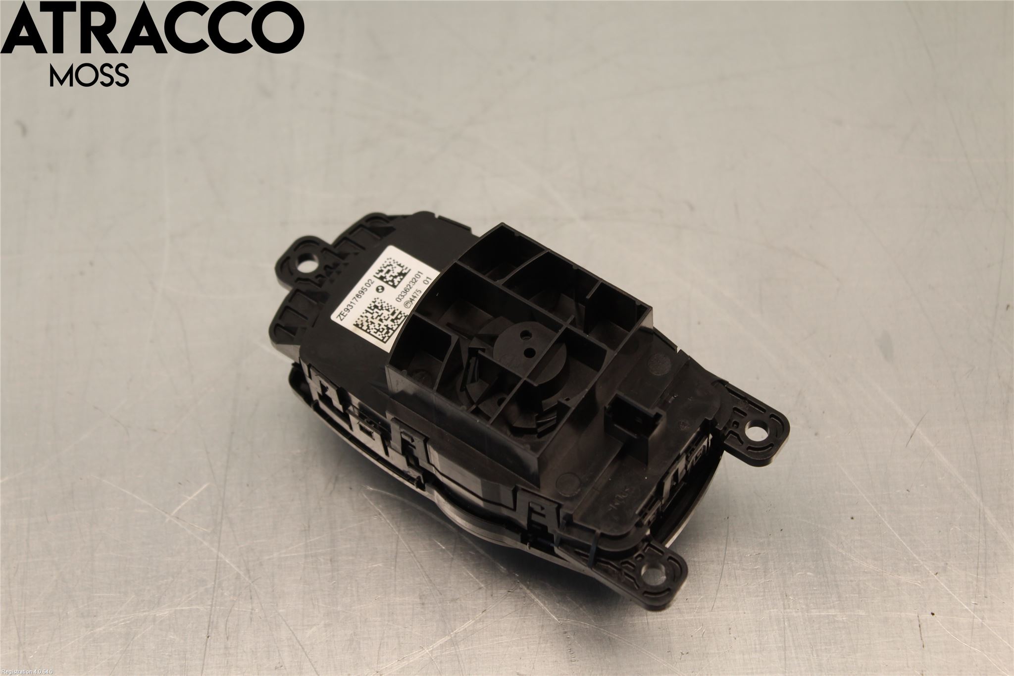 BMW 1 F20/F21 11-19 Bryter Multifunksjon