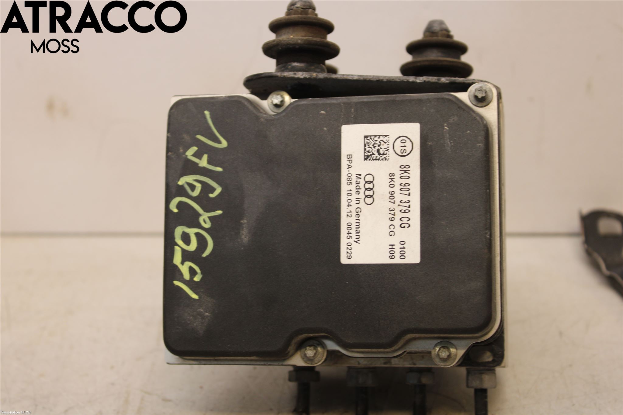 Audi A4/S4 08-11 Abs Hydraulikkaggregat