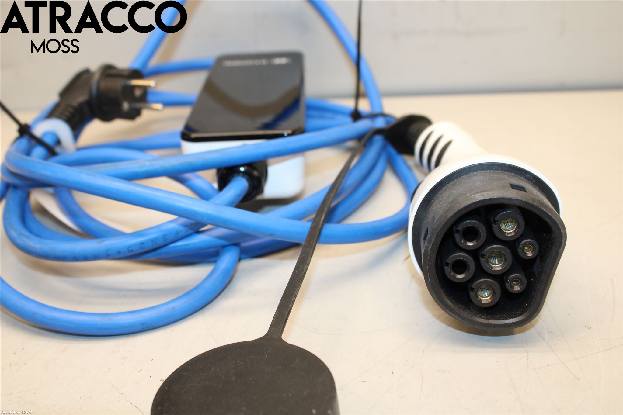 Hyundai IONIQ AE 17-22 Laddkabel Elbil