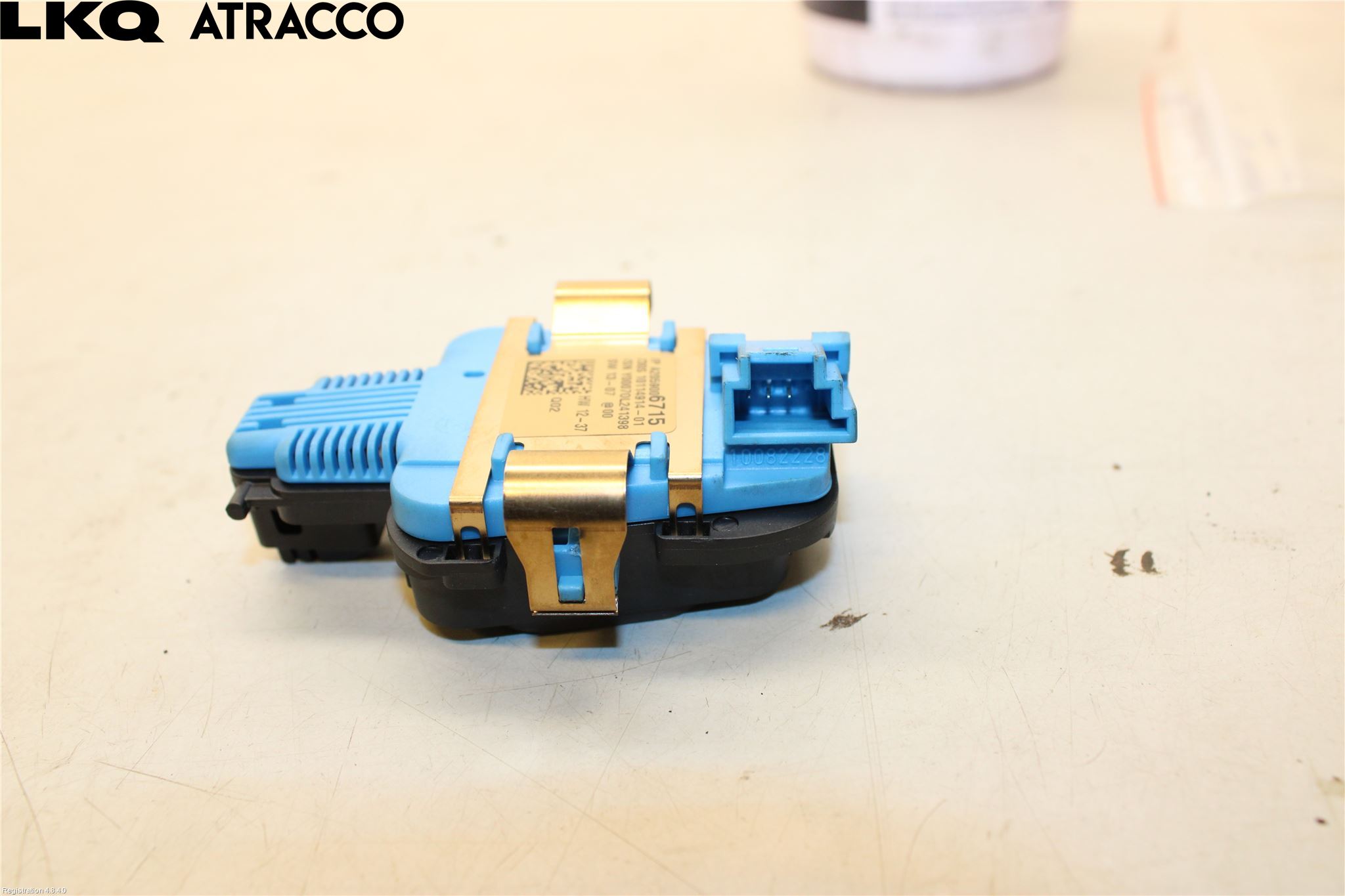 Mercedes-Benz MB C-KLASS (W205) 14-21 Sensor Regnsensor